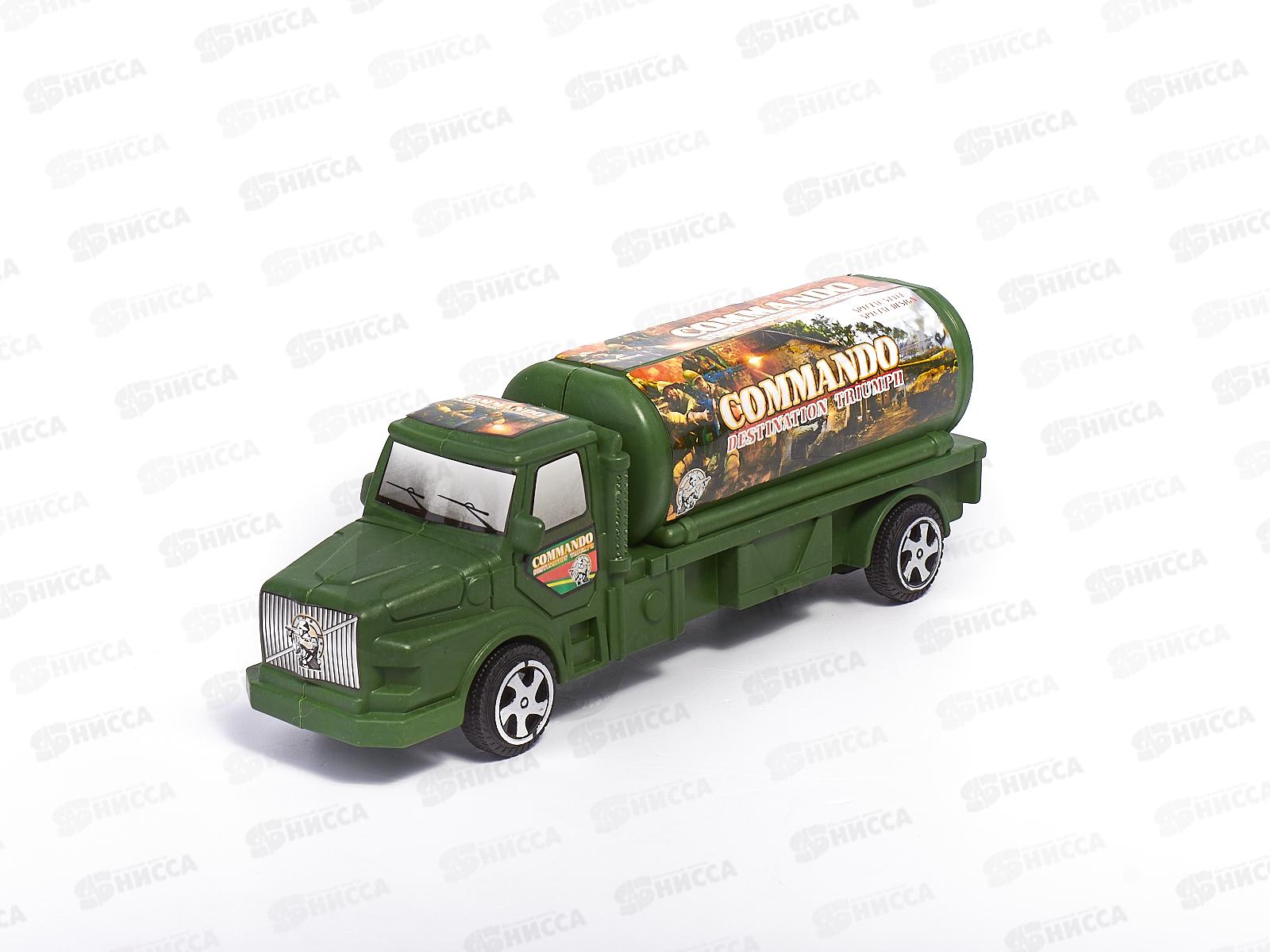 Машинка грузовик 0708 пластиковая (039768)  Ж