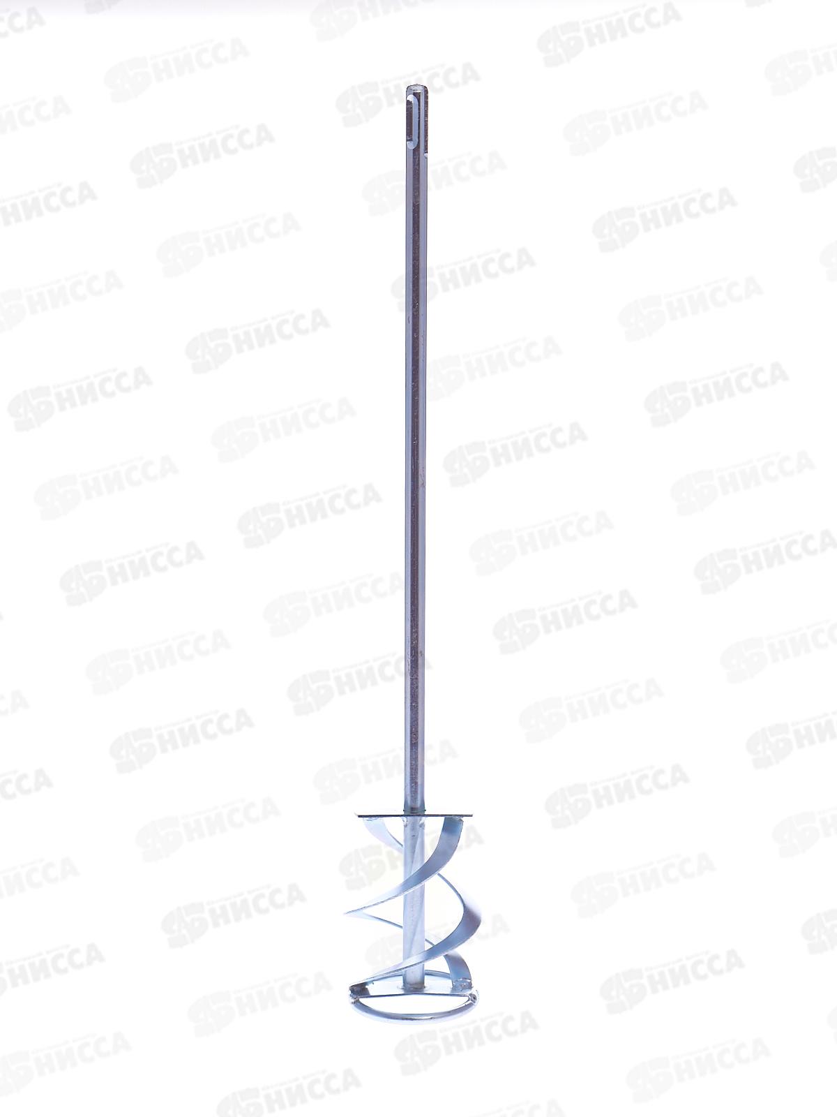 Миксер для смесей оцинкованный 60х400 мм  SDS+, 0802009 *40