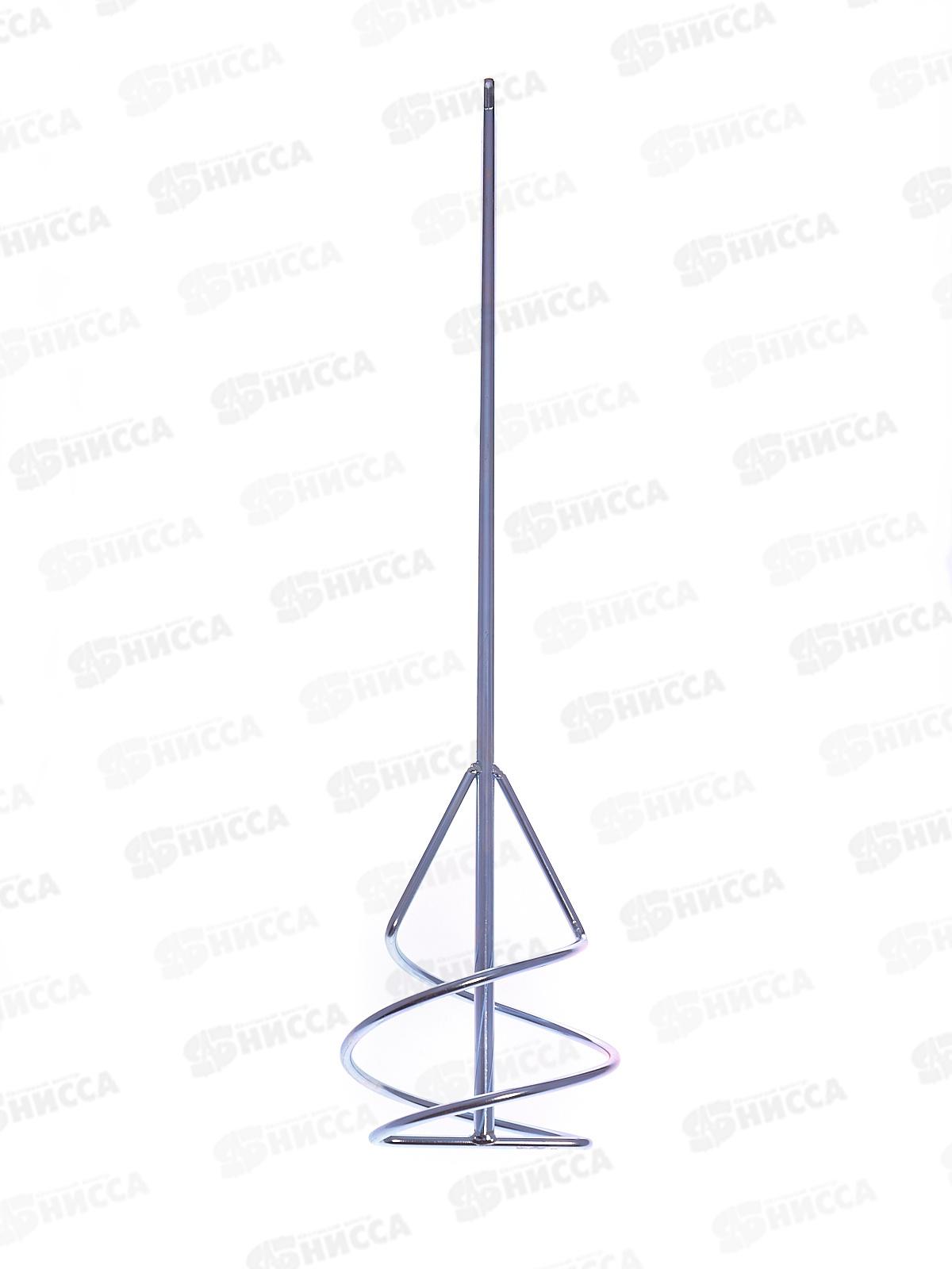 Миксер для смесей оцинкованный 120х600 мм  SDS+, 0803021 *20