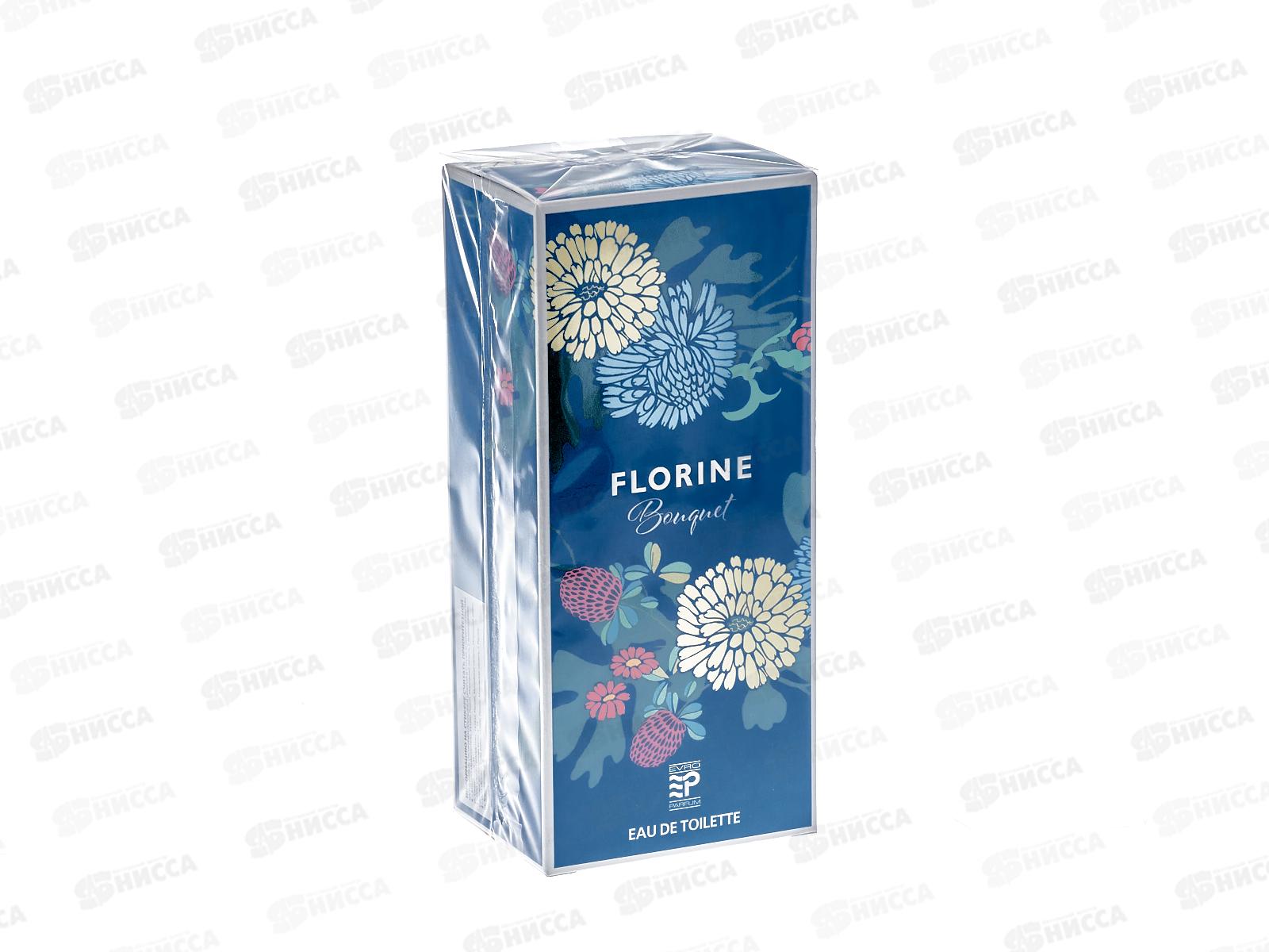 EPF Florine Bouquet, туалетная вода 90мл женская М