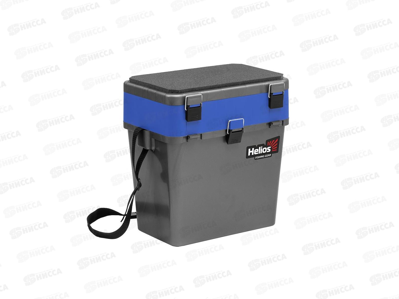 Ящик рыболовный зимний Helios (HS-IB-19-GВ) 276342