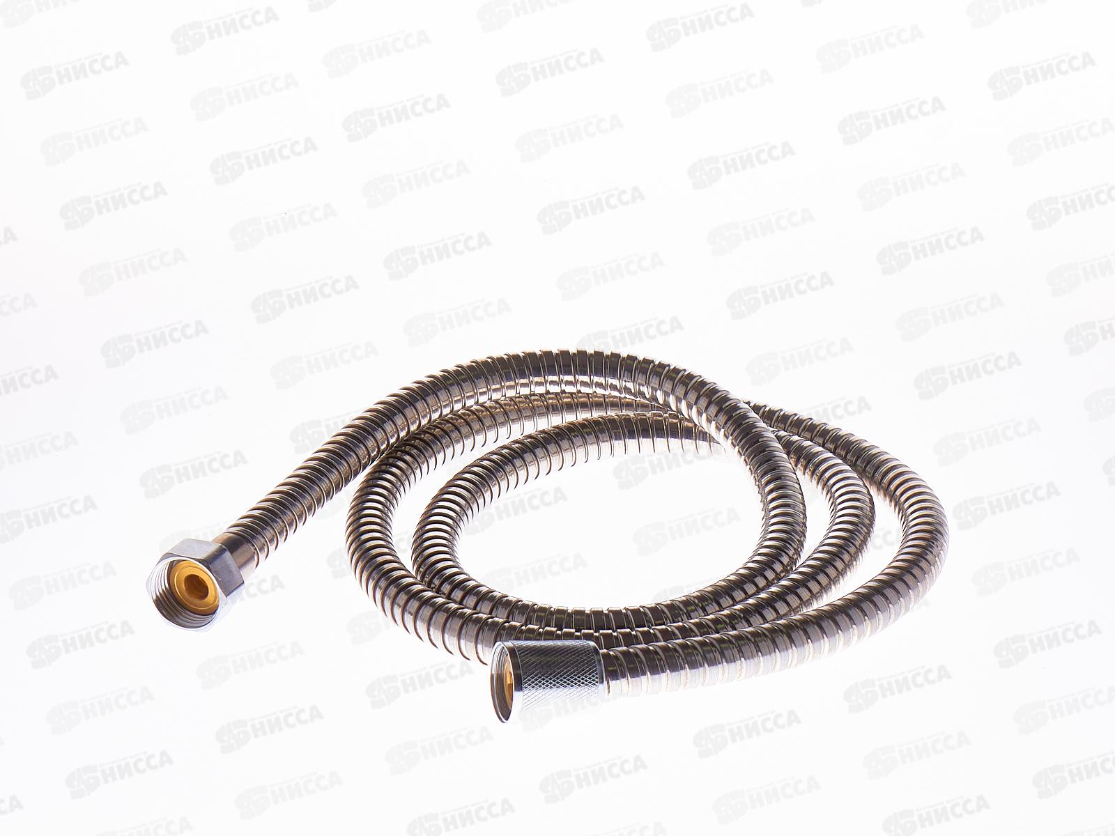 Шланг для душа 1.5м, нержавеющая сталь, SH 01