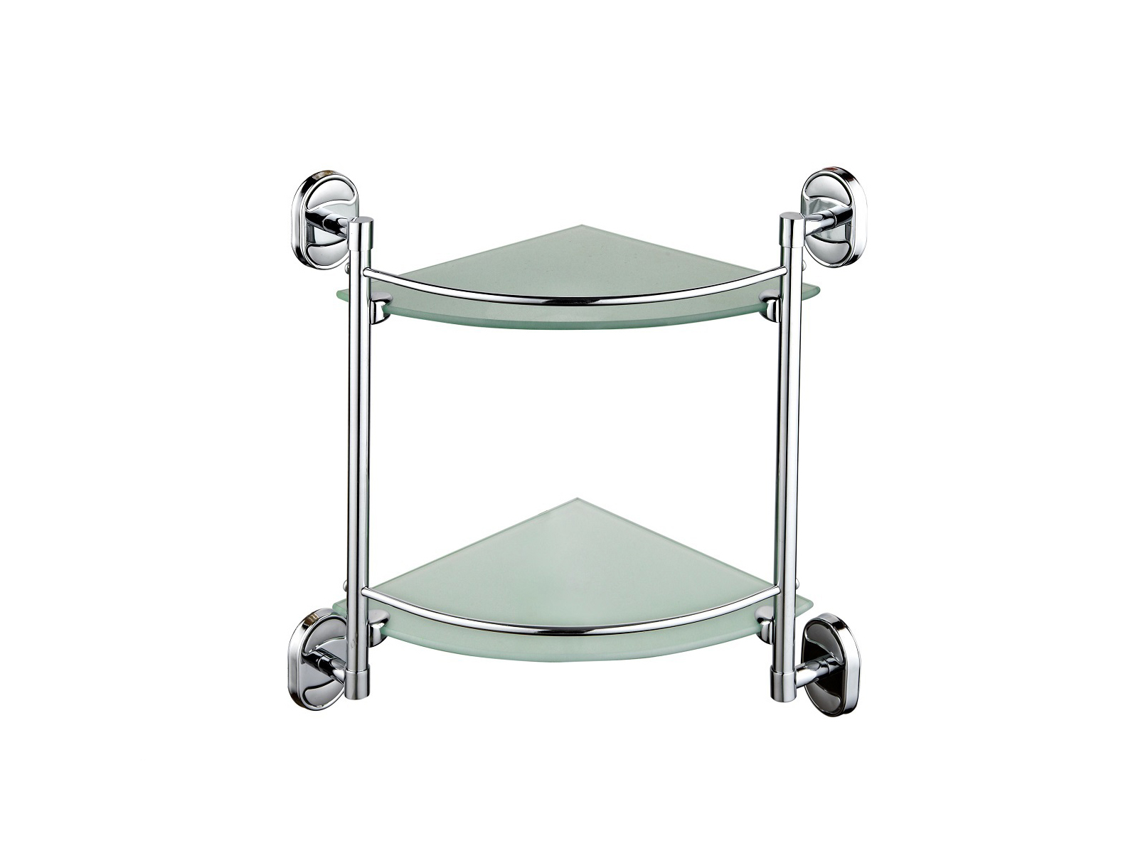 Полка стеклянная для ванны, A9010