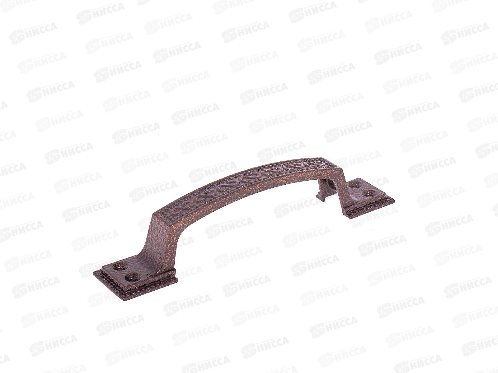 Ручка-скоба РС100-1 античная медь *30