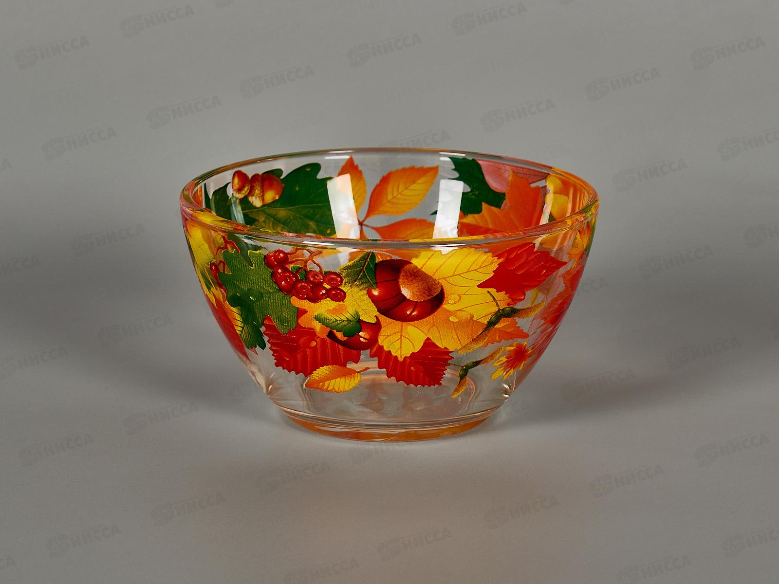 Салатник малый 322/1-Д Вальс Бостон