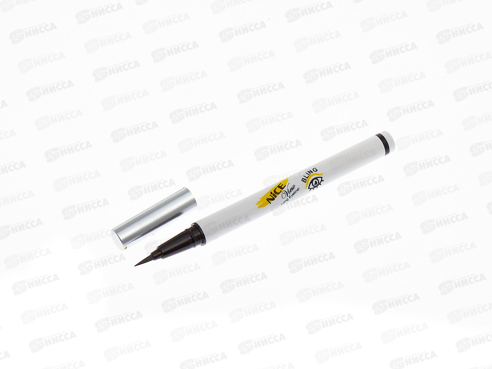 Подводка для глаз Nice 805-1 айлайнер черный *6