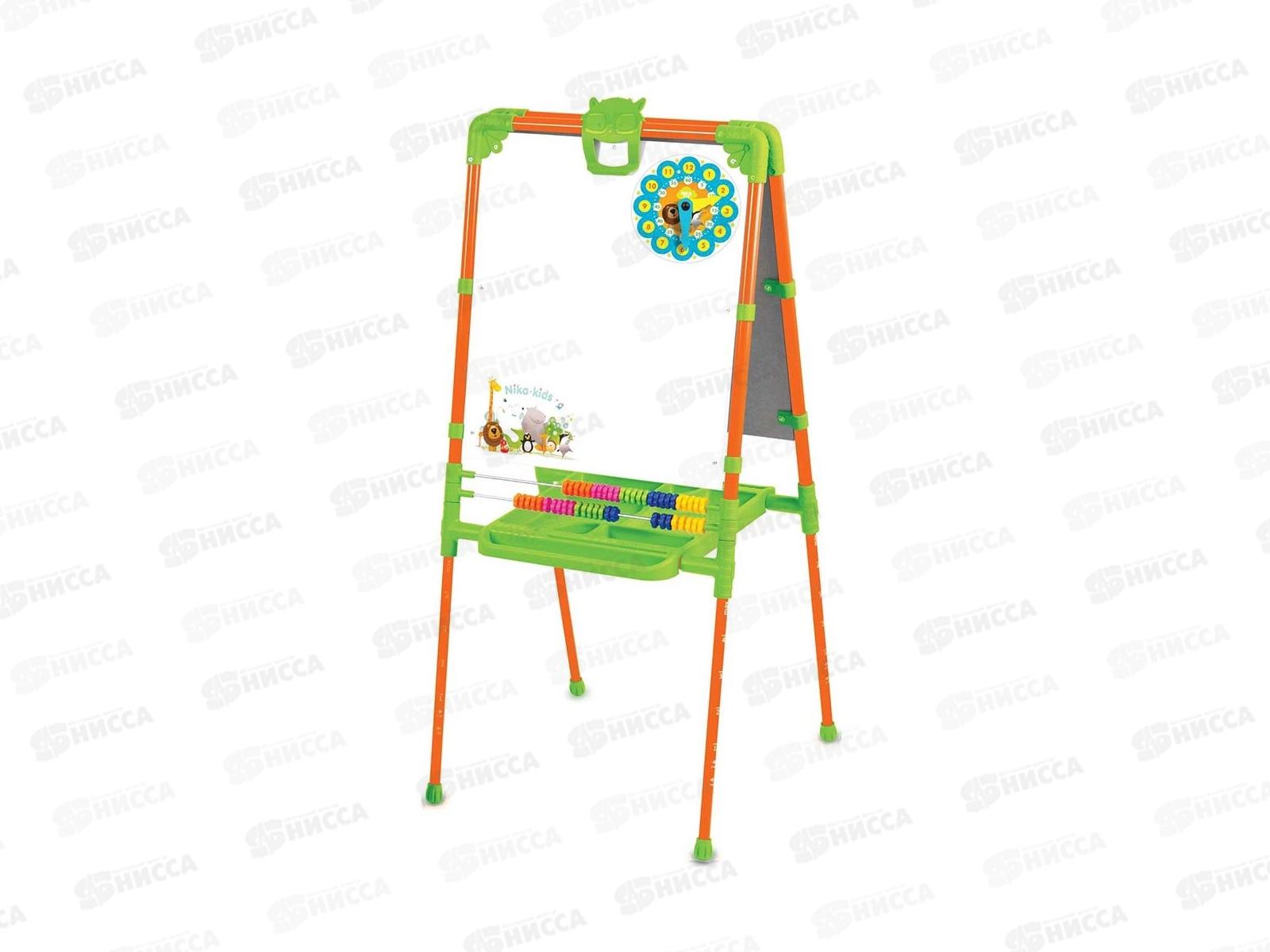 Мольберт растущий с счетами М2/СФ2