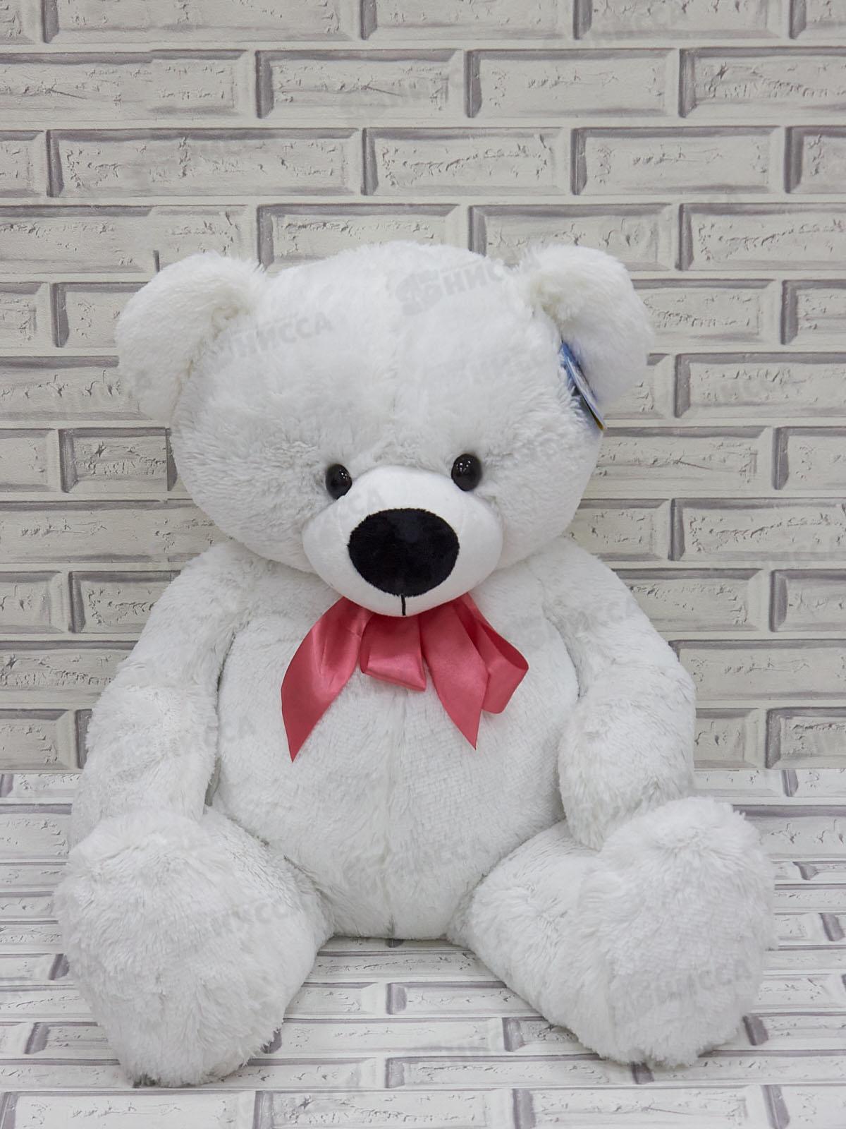 Медведь Архип средний (белый) 14-80-3 Реббит