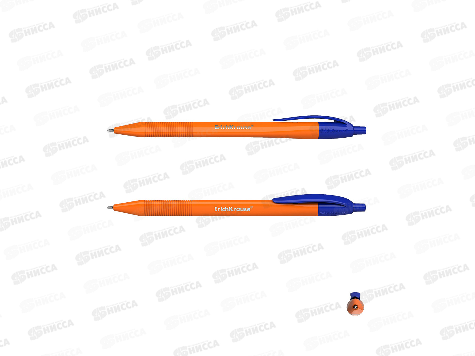 Ручка автоматическая EK47587 Ultra Glide Technolody, синяя *50