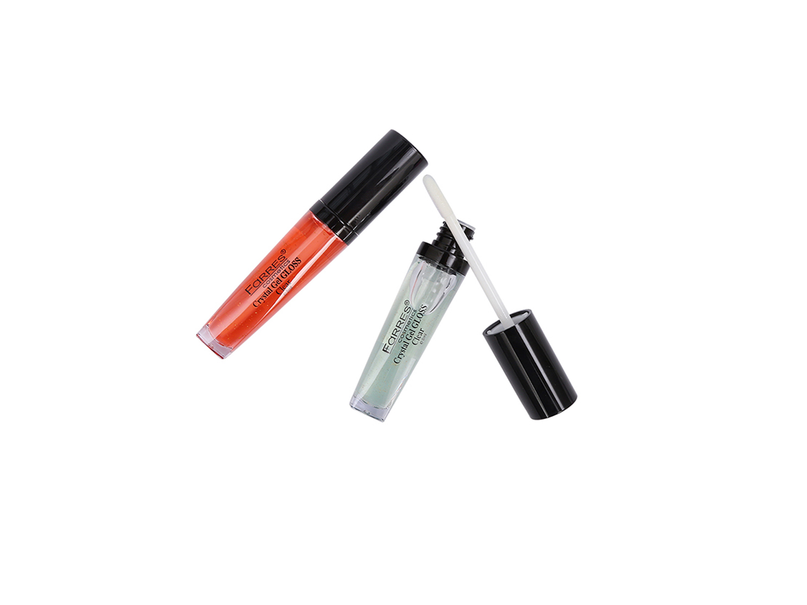 Farres блеск для губ Crisral Gel Gloss 7018 *24