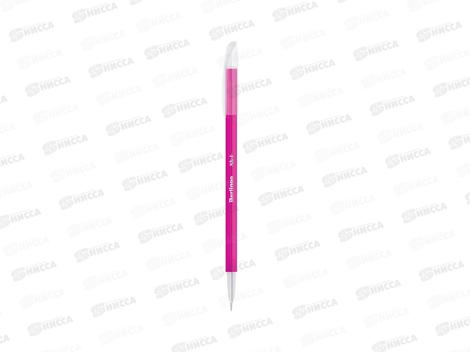 Ручка шариковая BERLINGO Slick, 0.7мм, 07772 *60