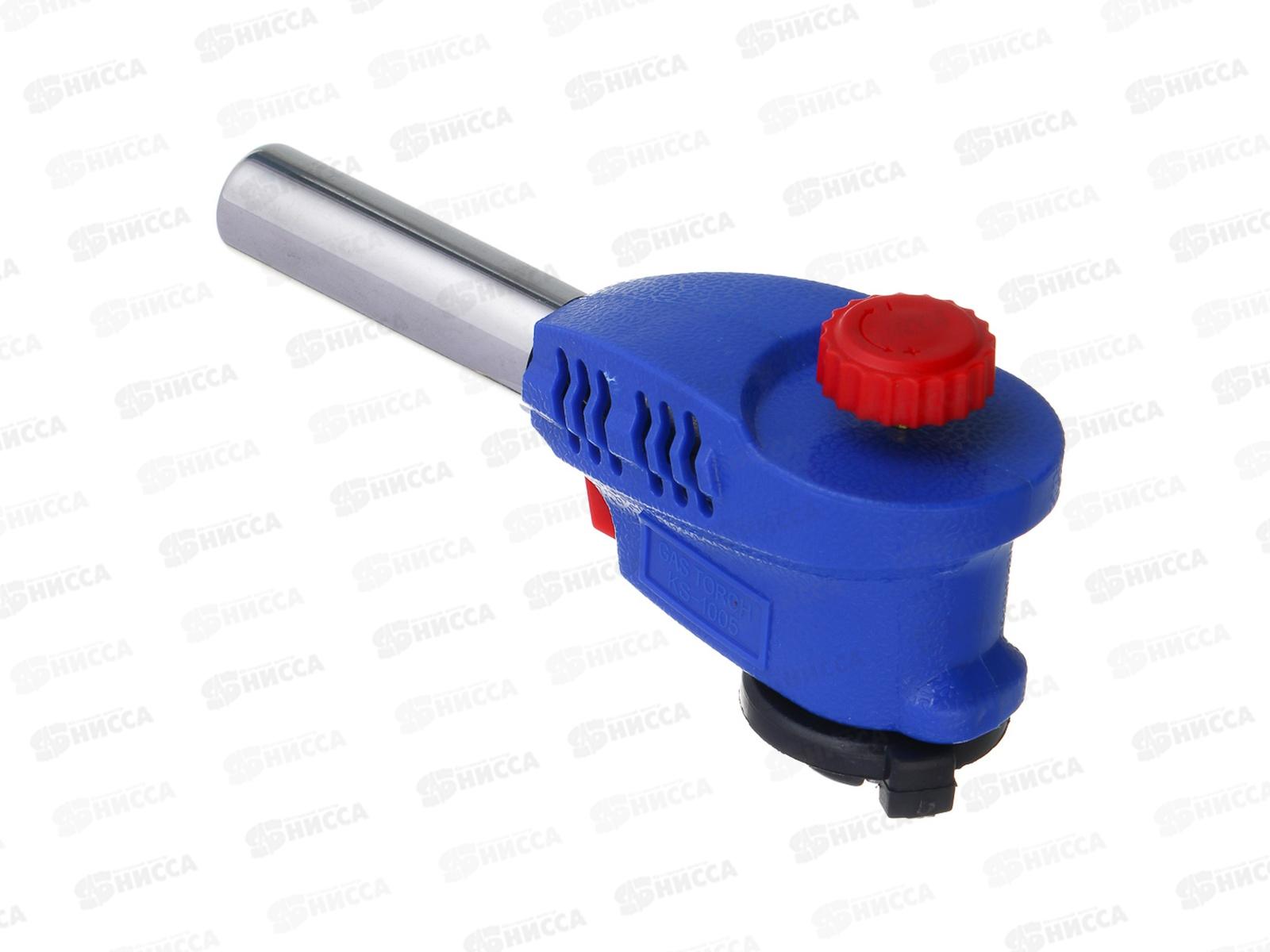 Горелка газовая с цанговым захватом, широкое сопло 333-095 г