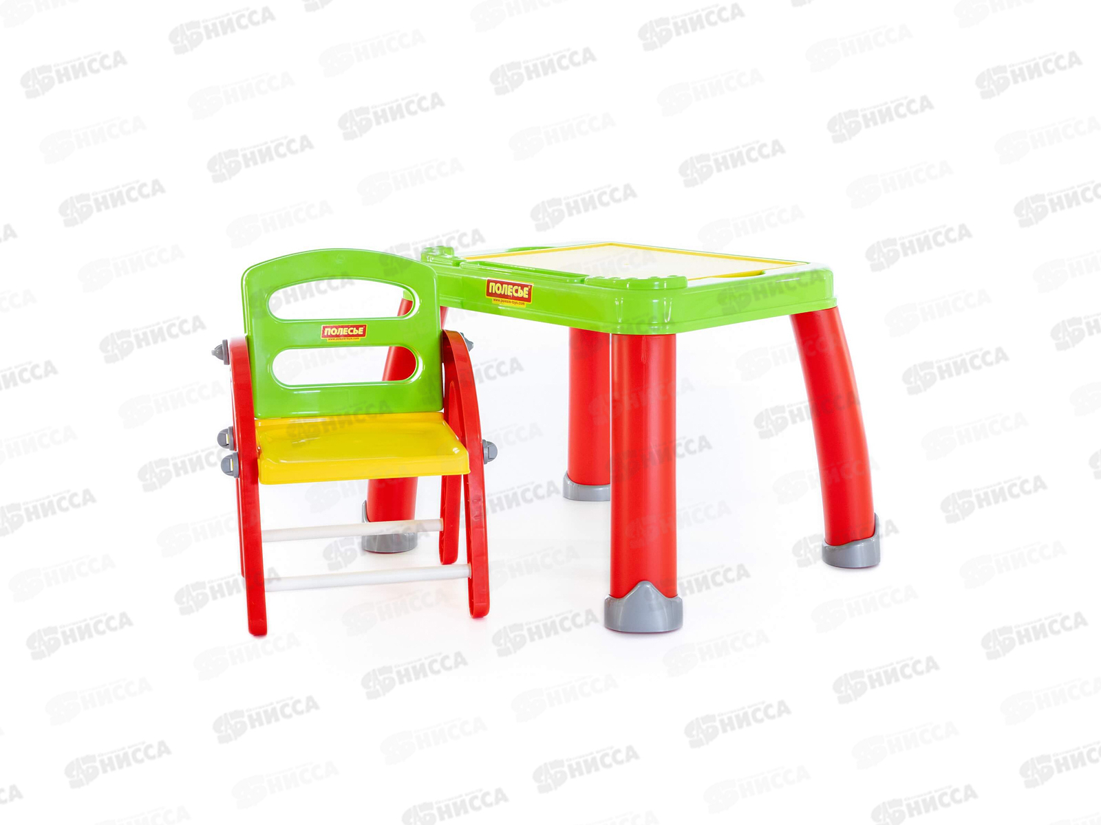 Набор дошкольника №2 (в коробке) 43023 *1