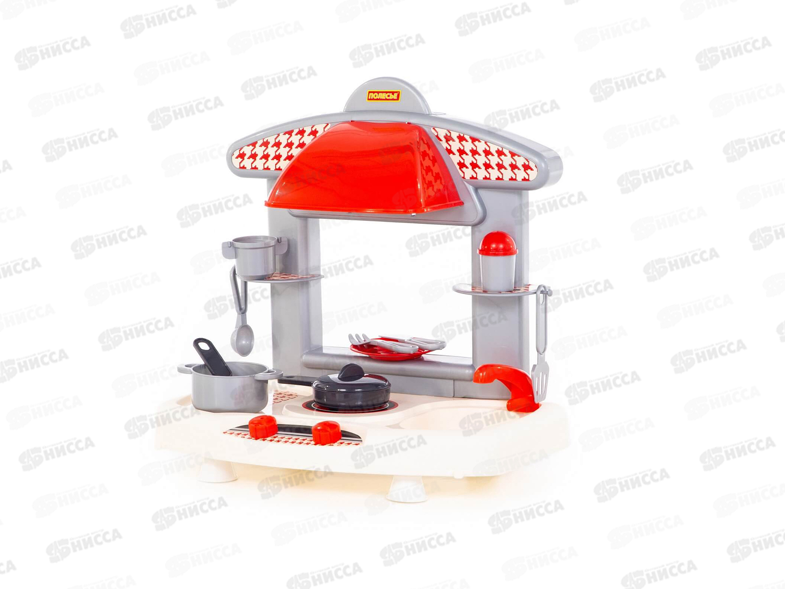 Набор-мини "Кухня "Вилена" 53435 в пакете  *3