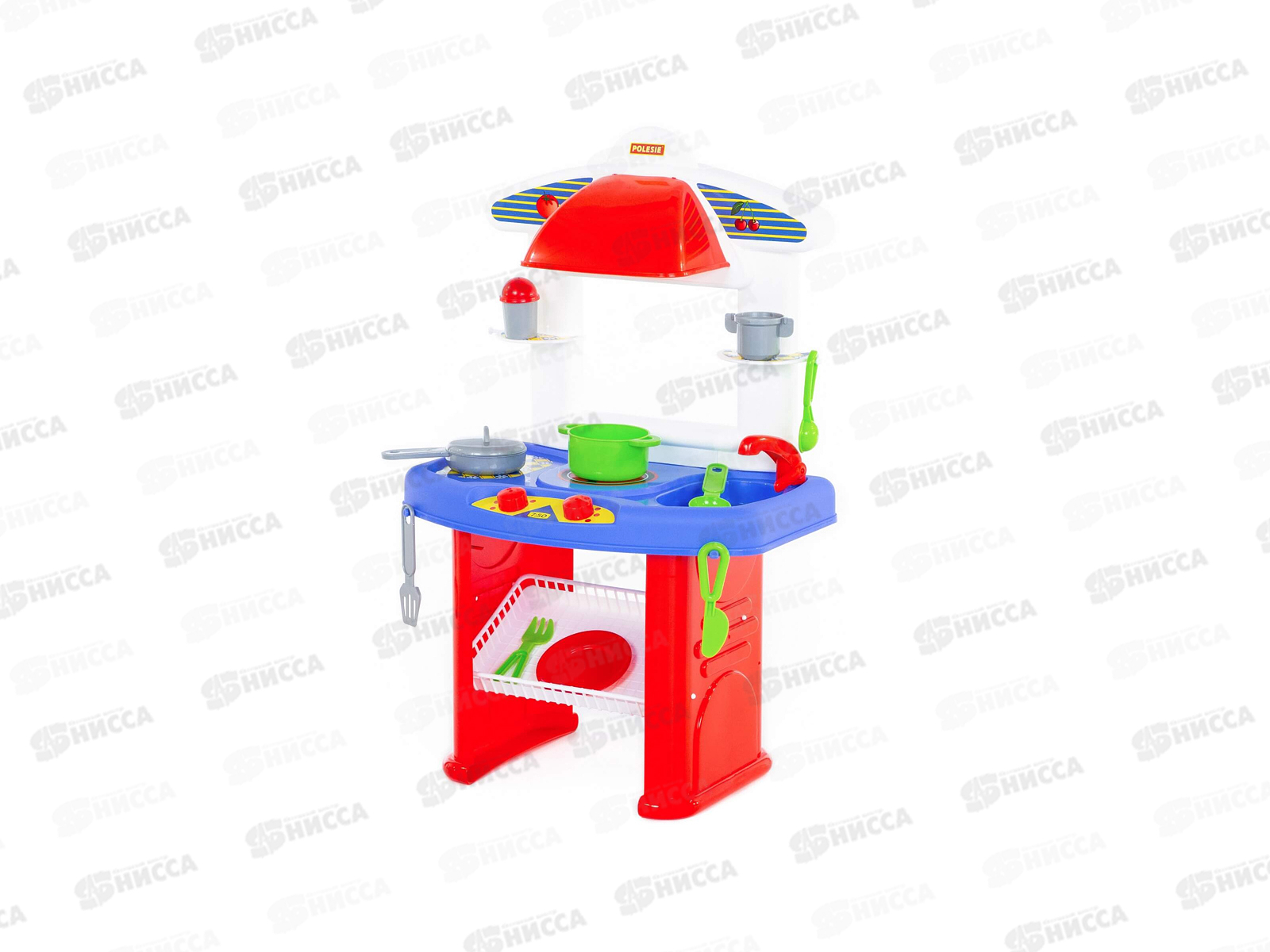 Набор-мини "Кухня Яна" 53664 в пакете  *2