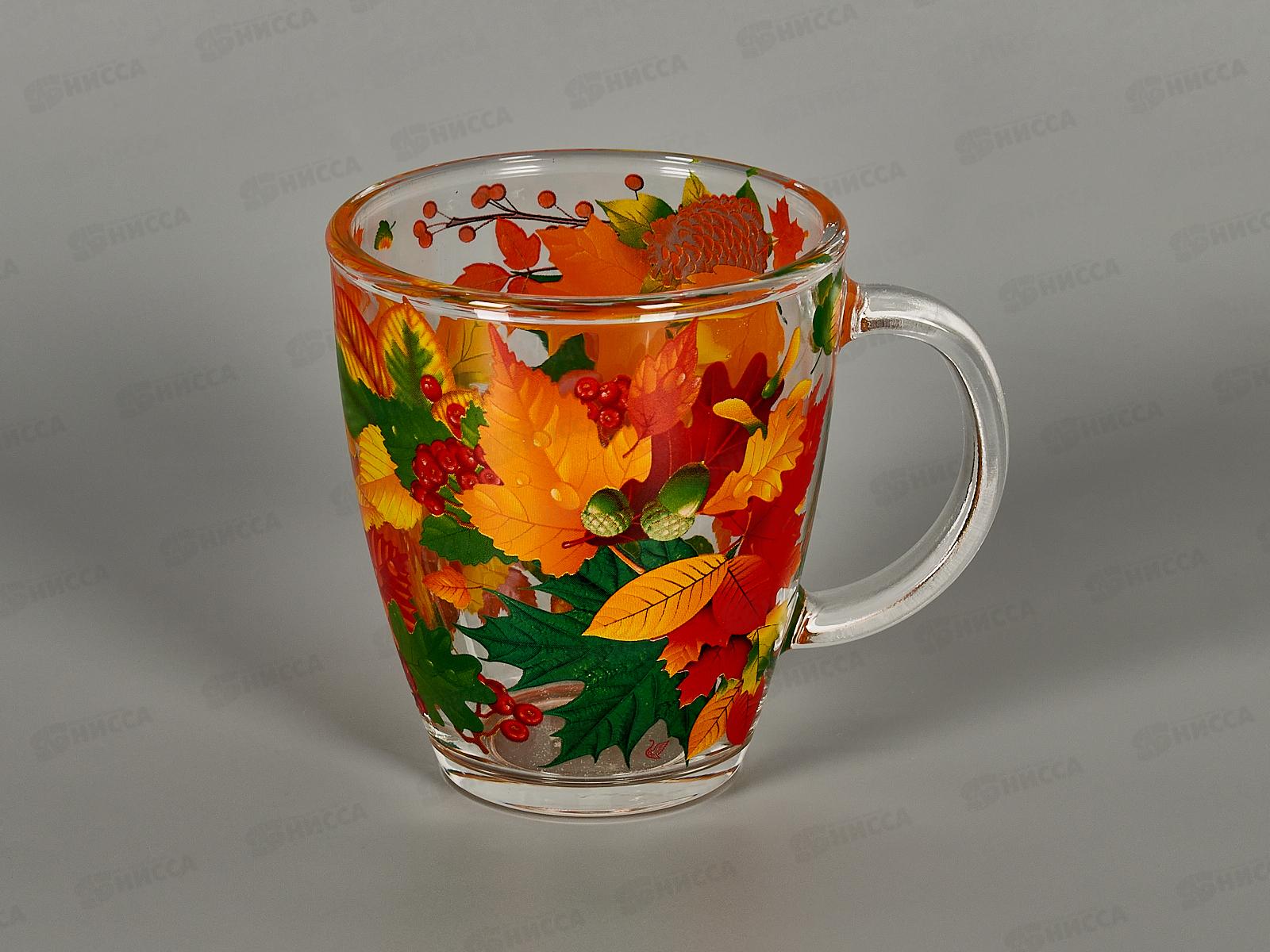 Кружка 350мл 2025-Д Вальс Бостон