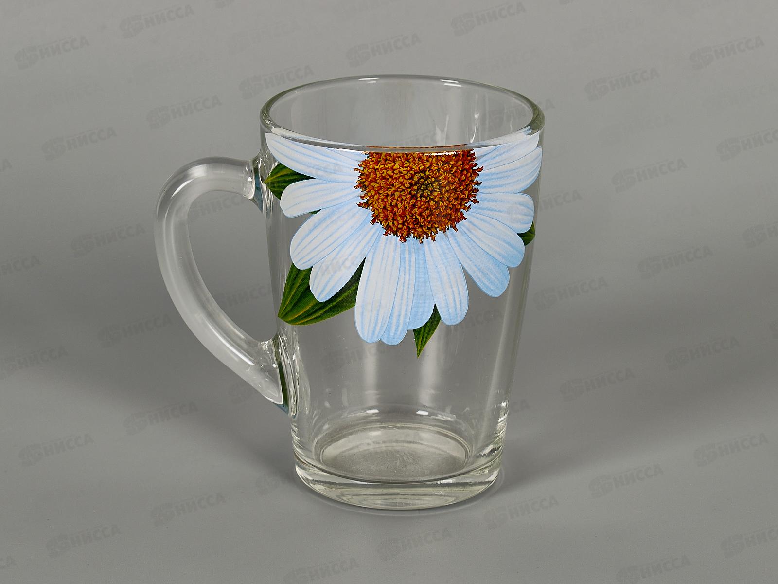 Кружка 300мл 334-Д Ромашка *12