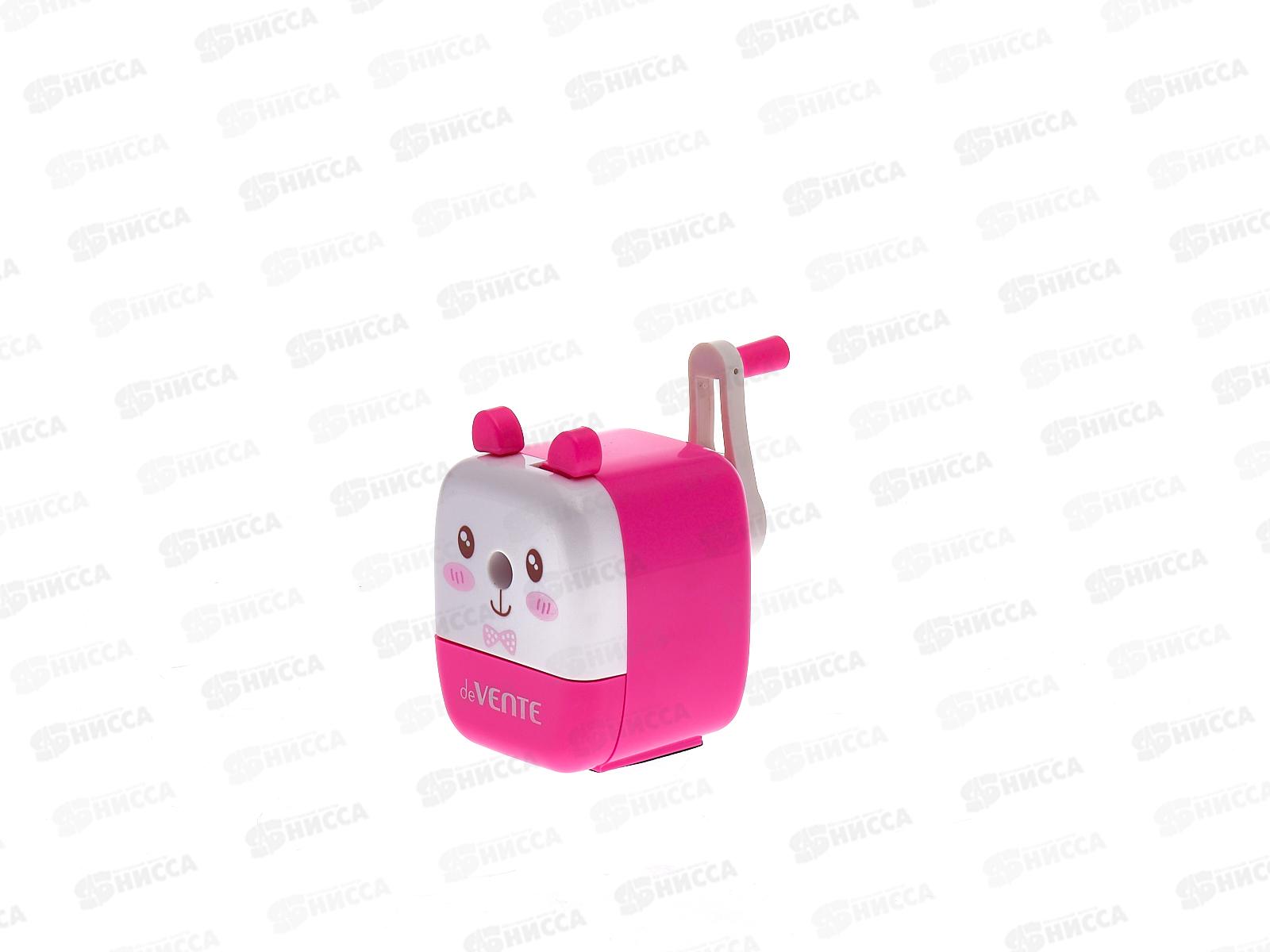 Точилка мех  deVente Котенок 4071727 *12/96