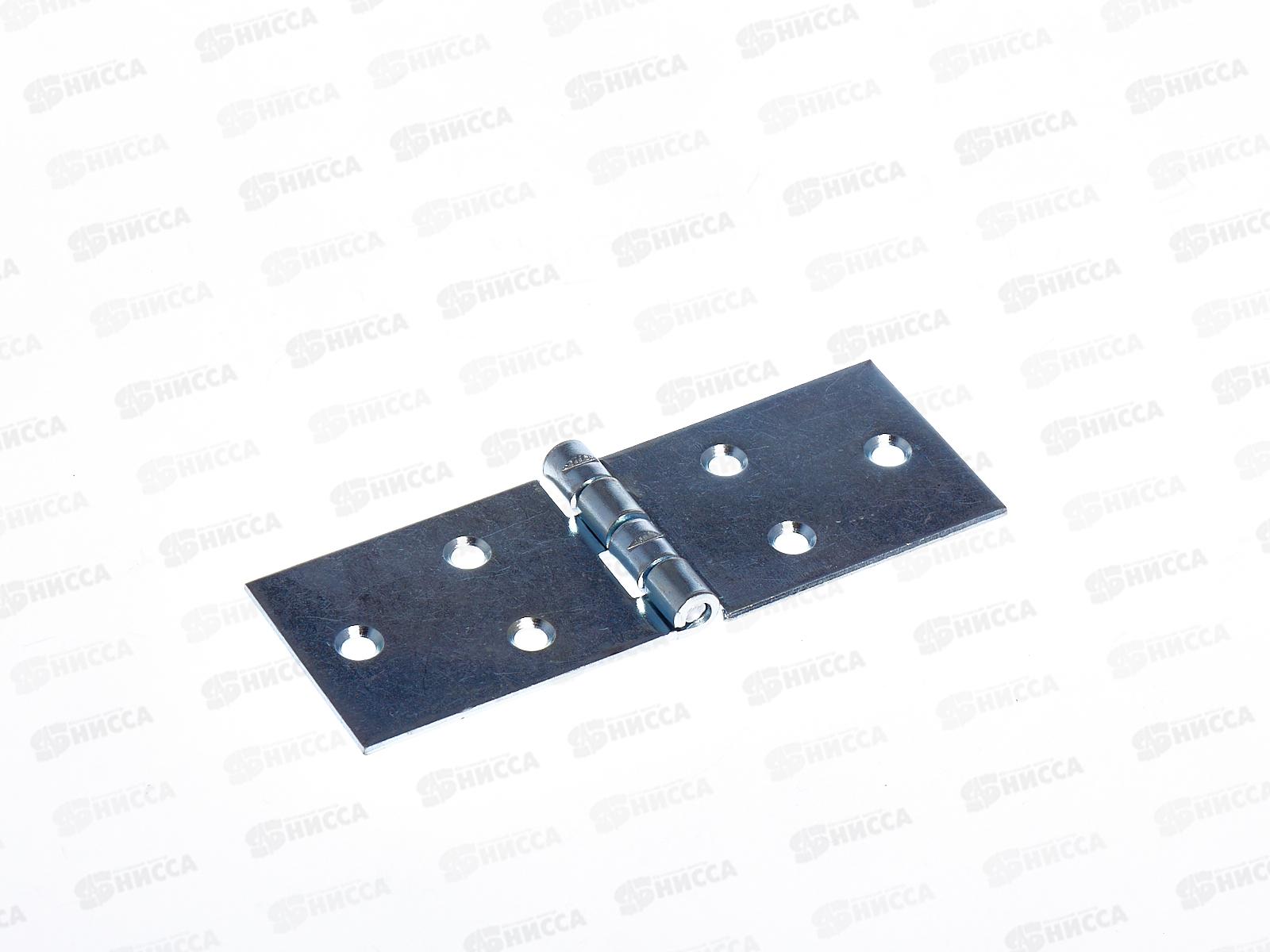 Петля карточная 40*109 цинк, 79-1043