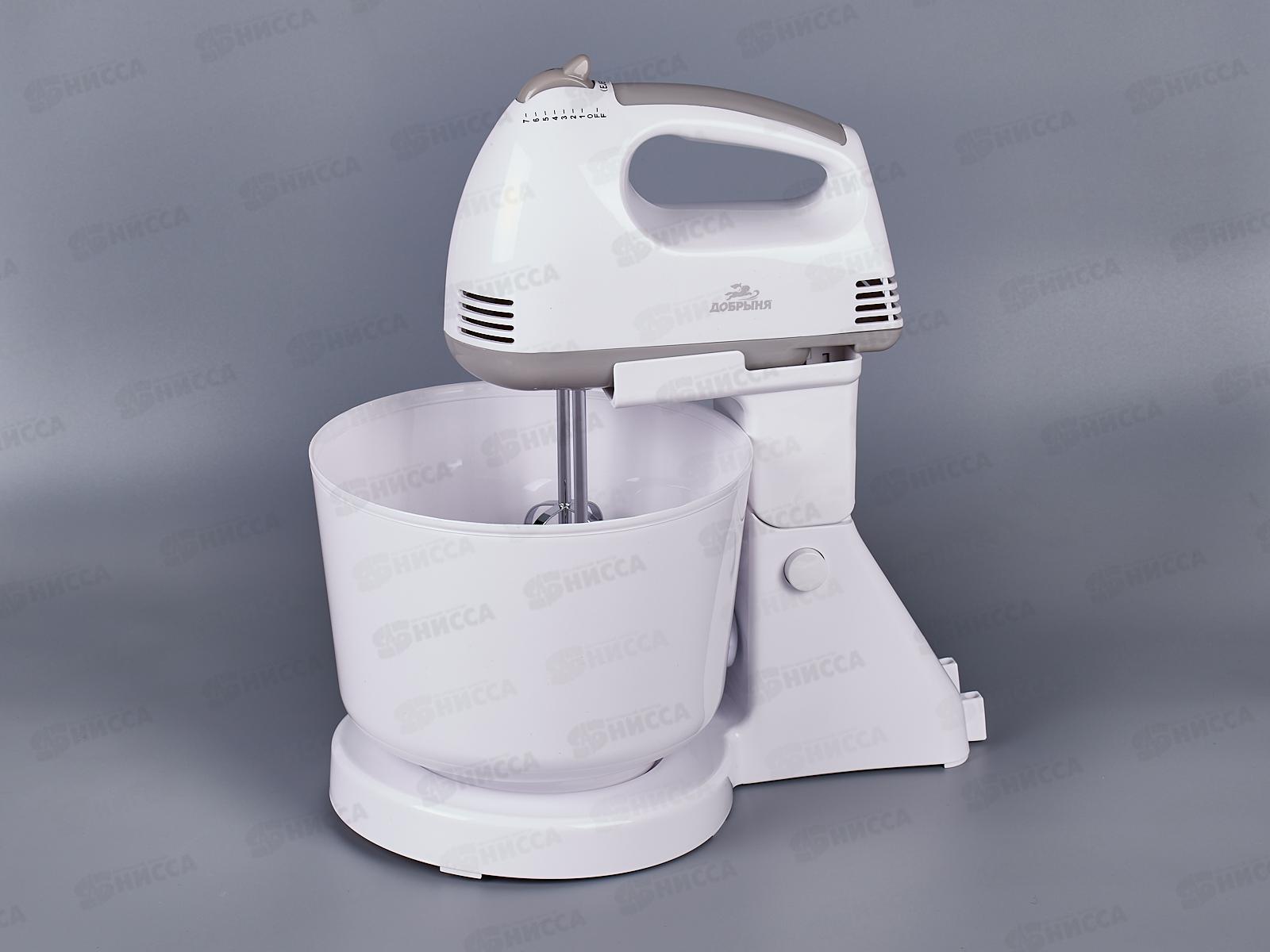 Миксер DO-2323 250W с чашей 2л ДС-мотор Добрыня