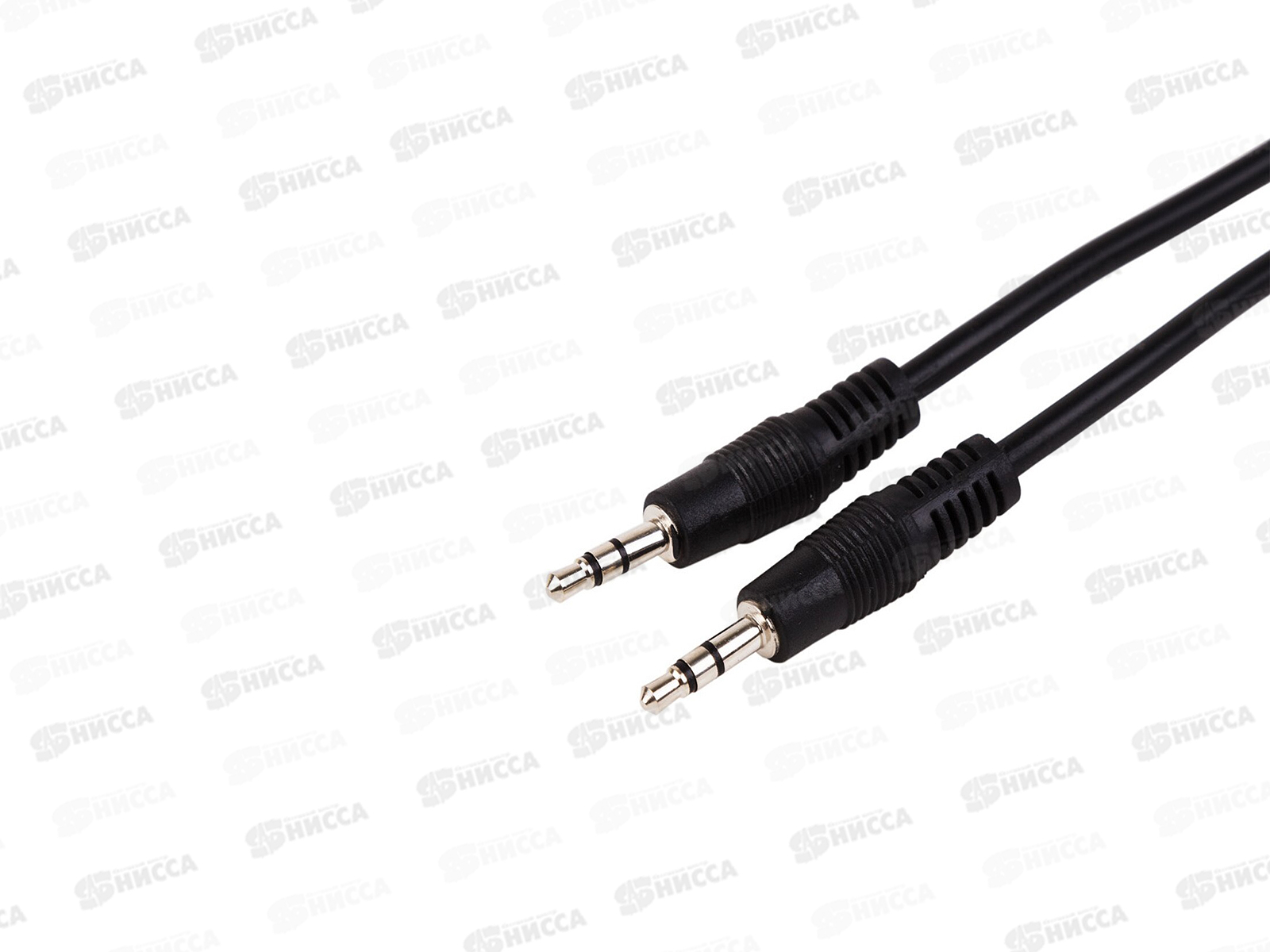 Шнур стерео 3,5мм штекер 1,5м, Rexant, 17-4102  *10