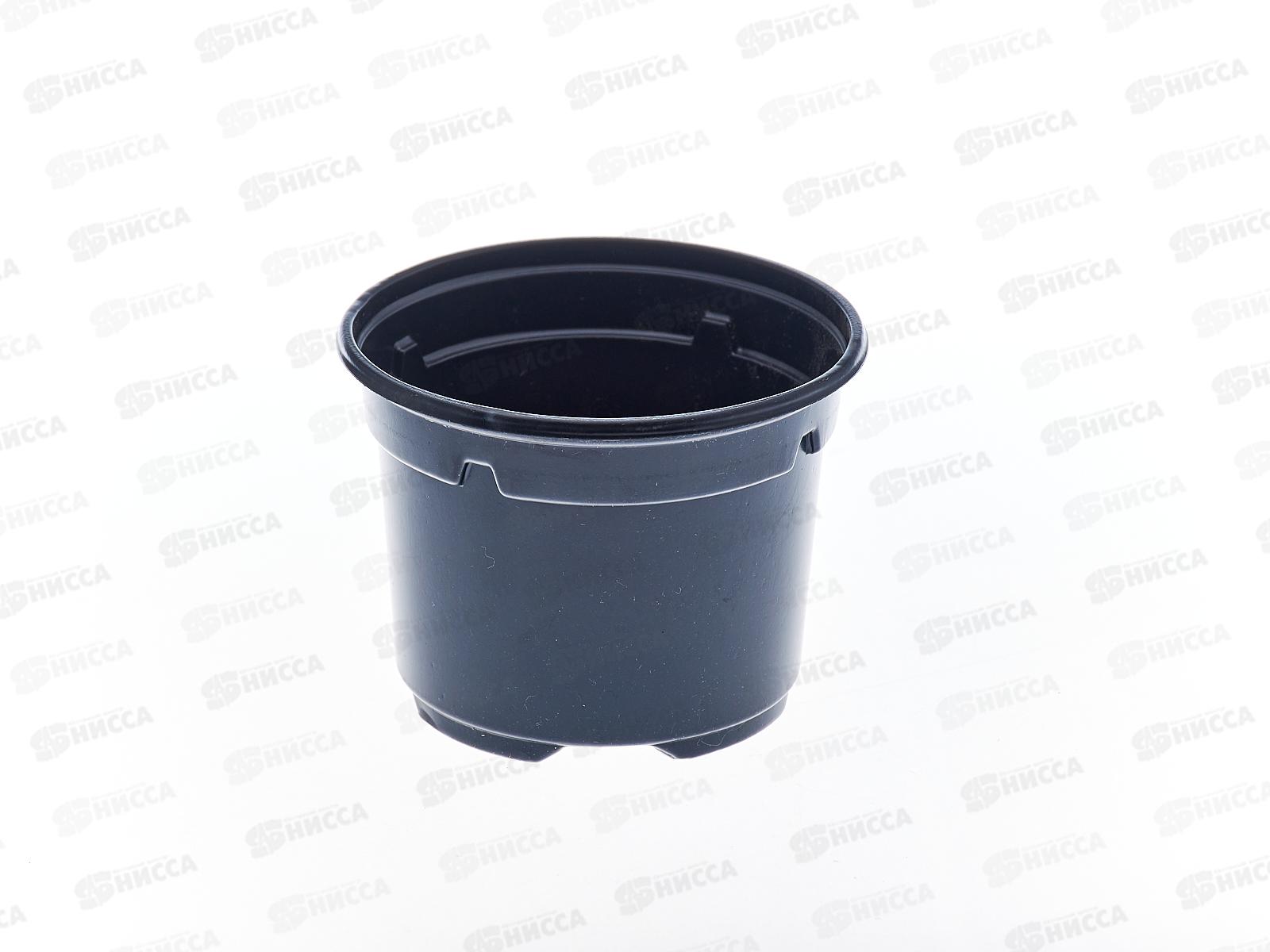 Горшок для рассады 9*6,8 (пластик) 0.27 л *1120