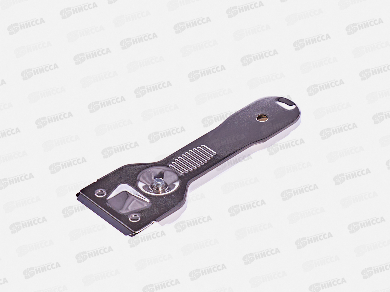 Скребок для стеклокерамических плит металлический  (058073)  Ж