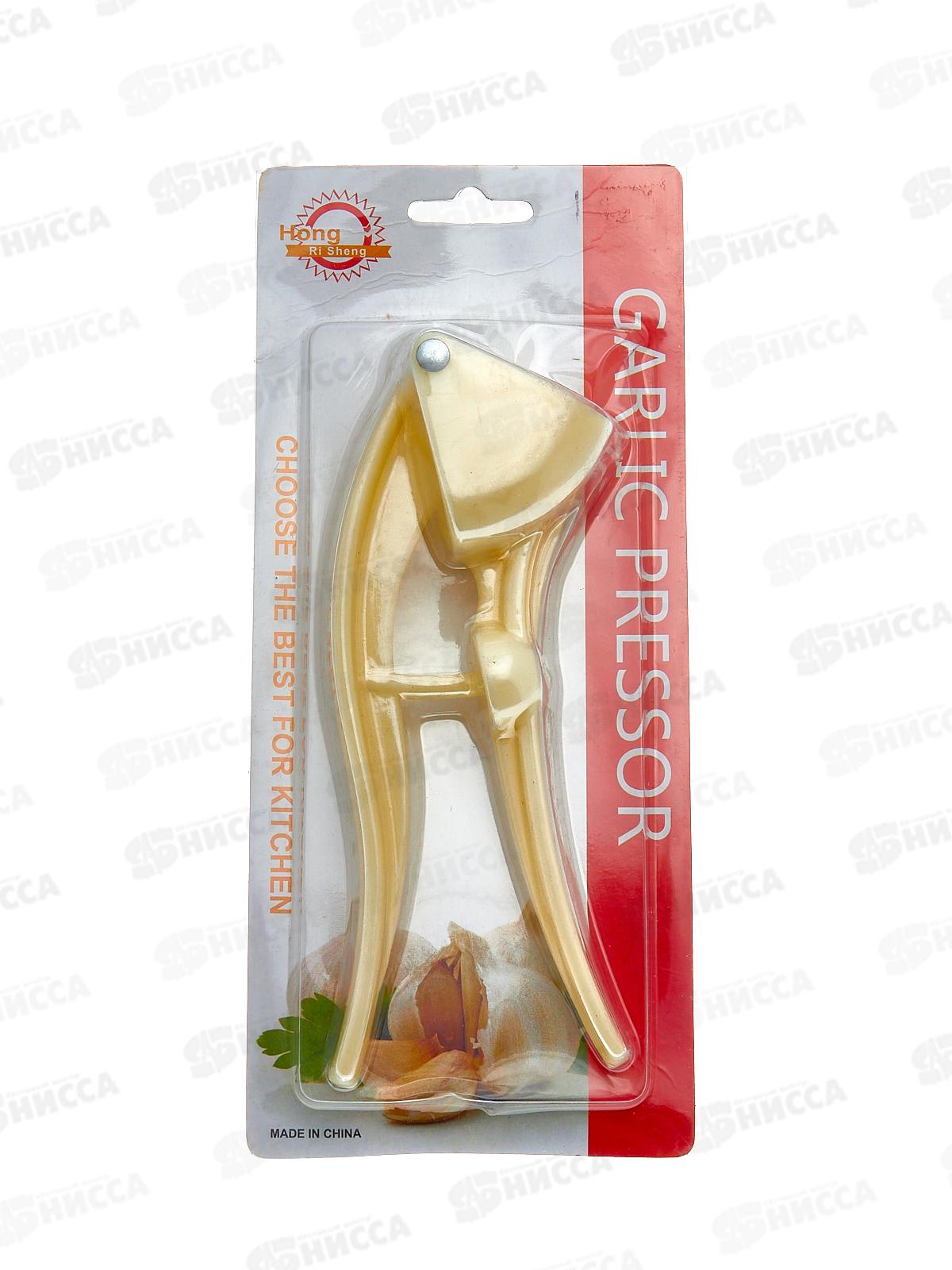 Чеснокодавка пластиковая BDО-YS9F-S (044952) Ж