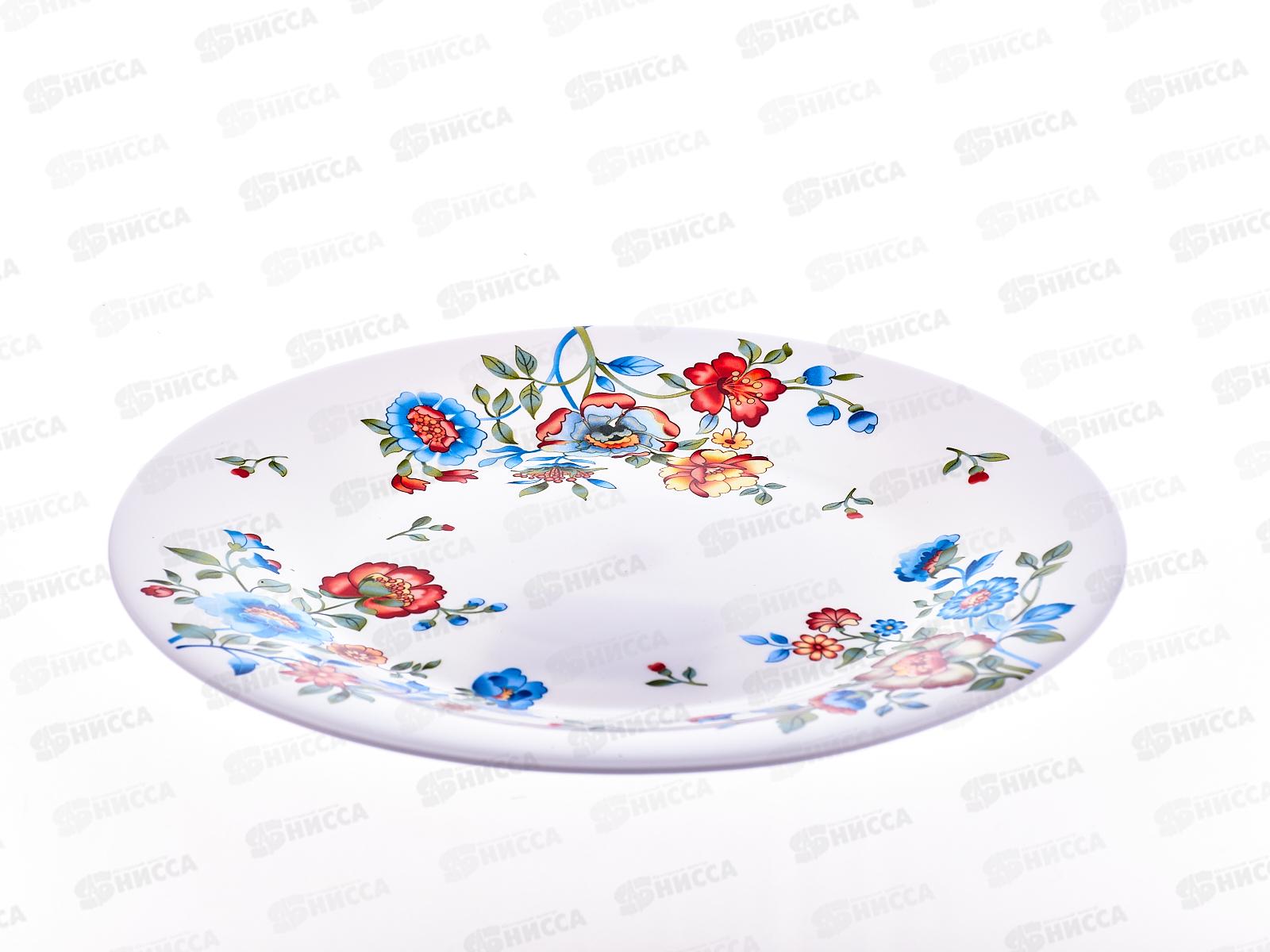 Тарелка обеденная Дортмана 23см OLFBW90/K2027