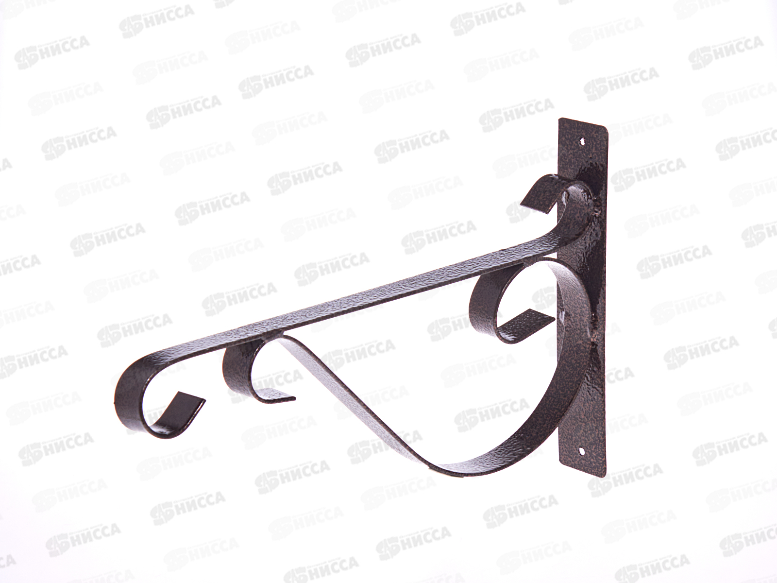 Кронштейны для кашпо для сада металл арт200 *14