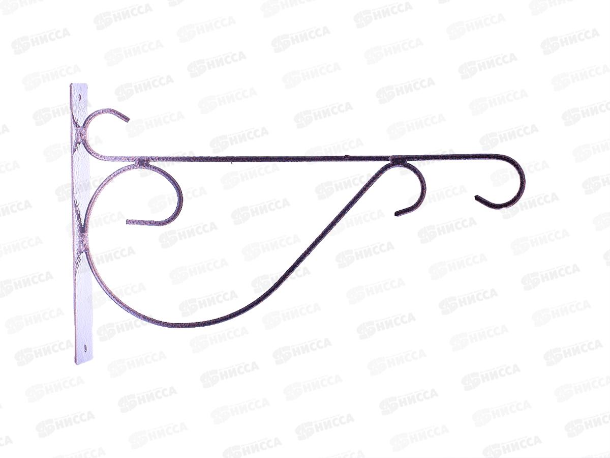 Кронштейны для кашпо для сада металл арт300 *25