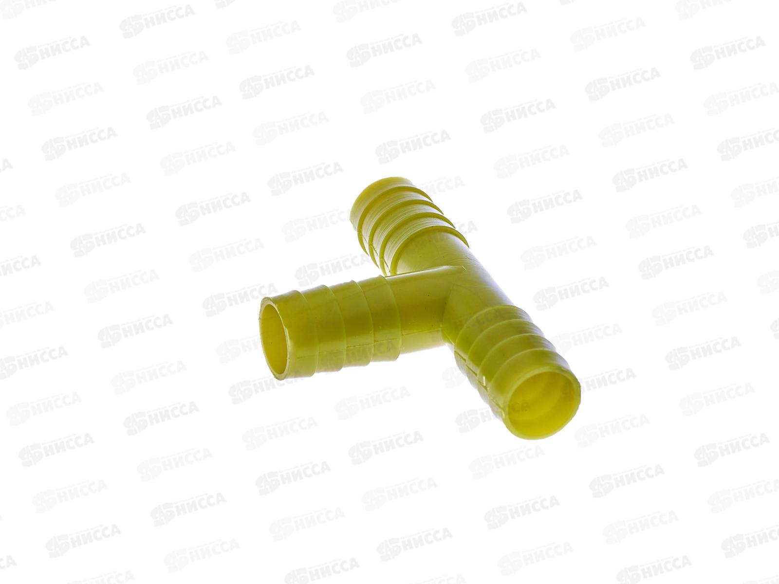 Неразъемное соединение &quotТройник&quot для шлангов 3/4&quot арт304