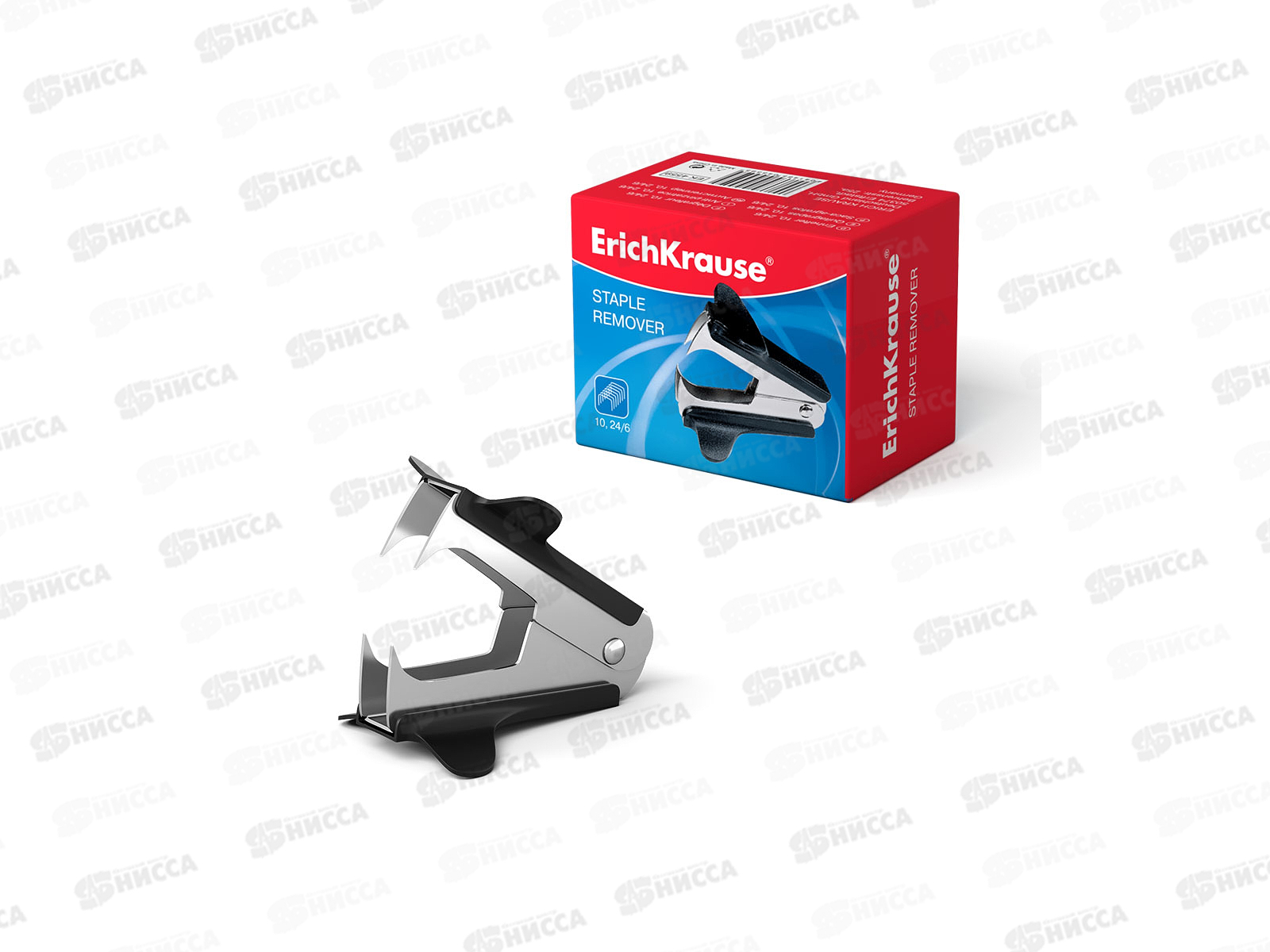 Антистеплер Erich Krause Классик 4559*12