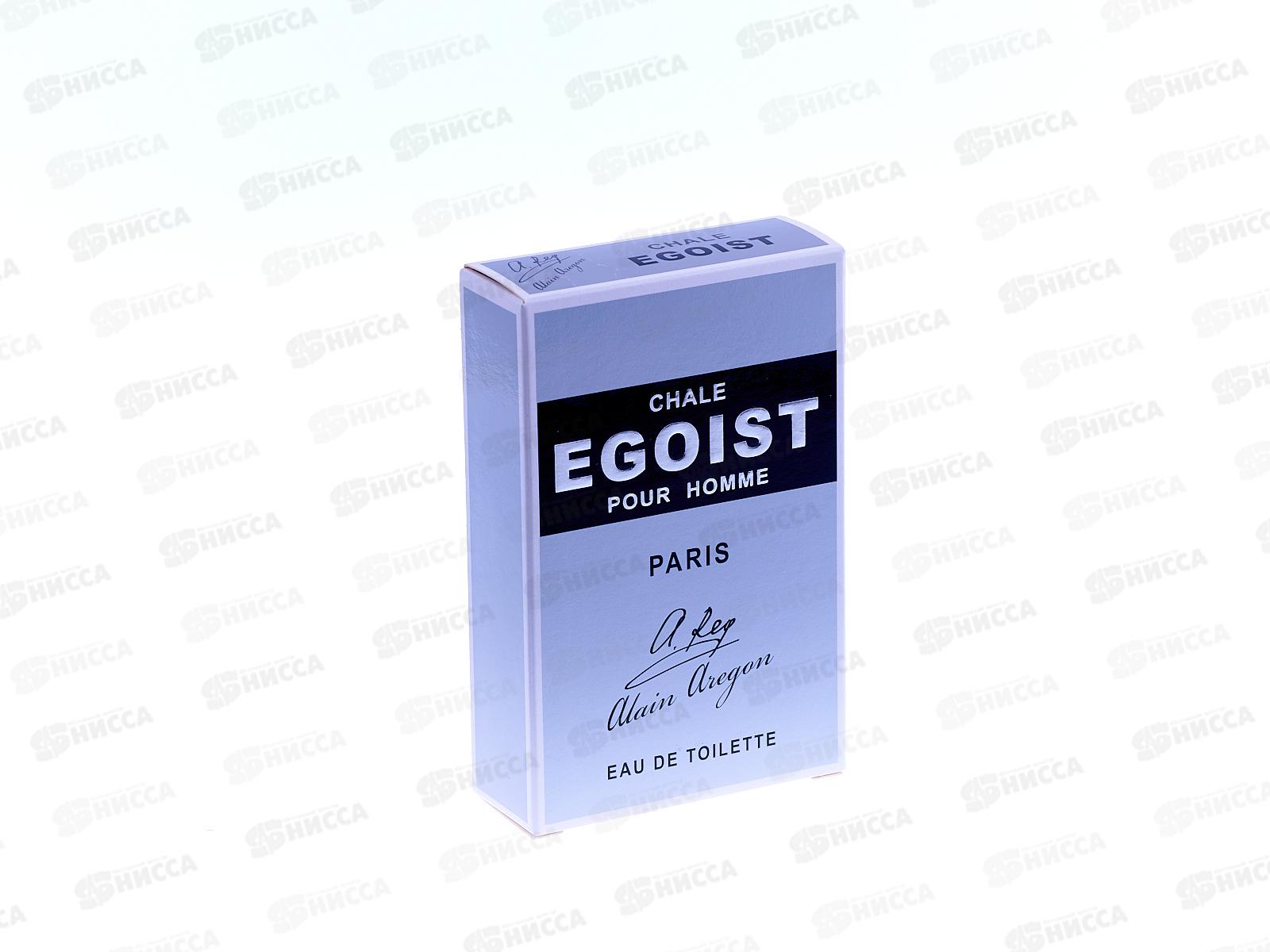 AAM 90мл Egoist Chale, туалетная вода (мужская) *18 М