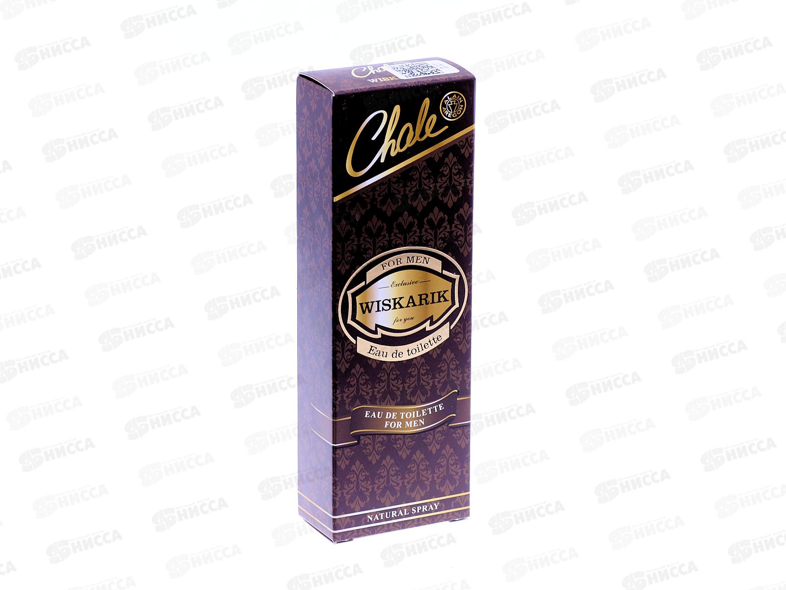 AAM Chale Wiskarik, туалетная вода 100мл мужская *27 М