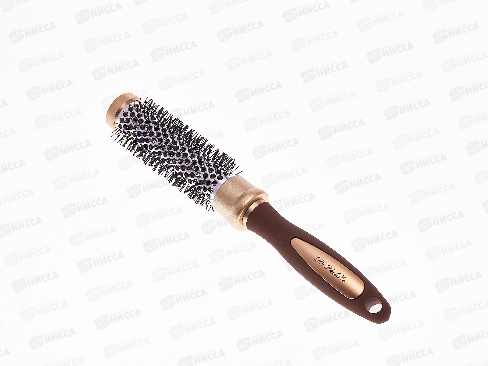 Расческа круглая термическая 301-151#25 *12