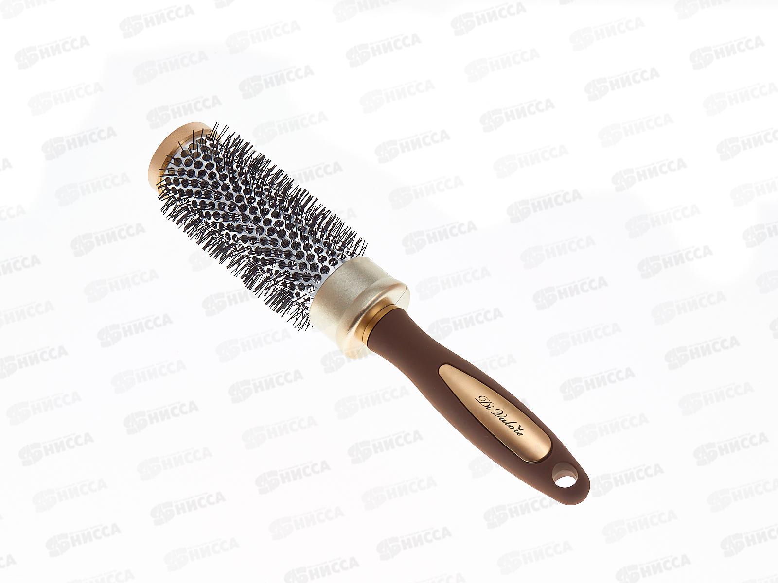 Расческа круглая термическая 301-151#34 *12