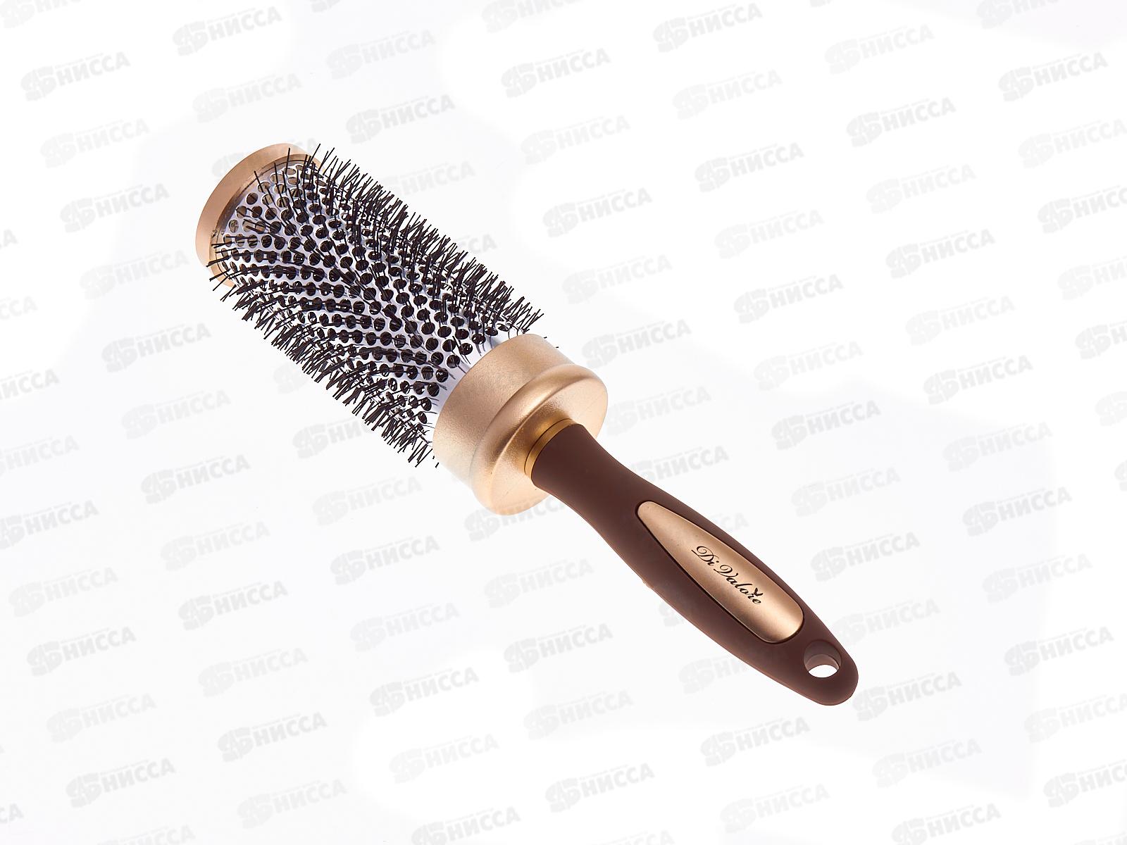 Расческа круглая термическая 301-151#45