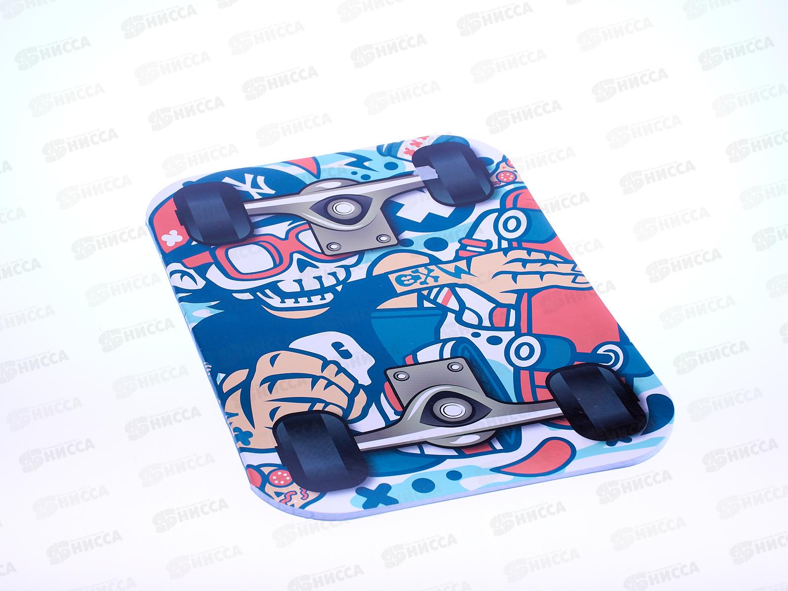  Тетрадь 40листов клетка АКАД Микс 2, полн. А4,  УФ, EAC-10356/6 *48