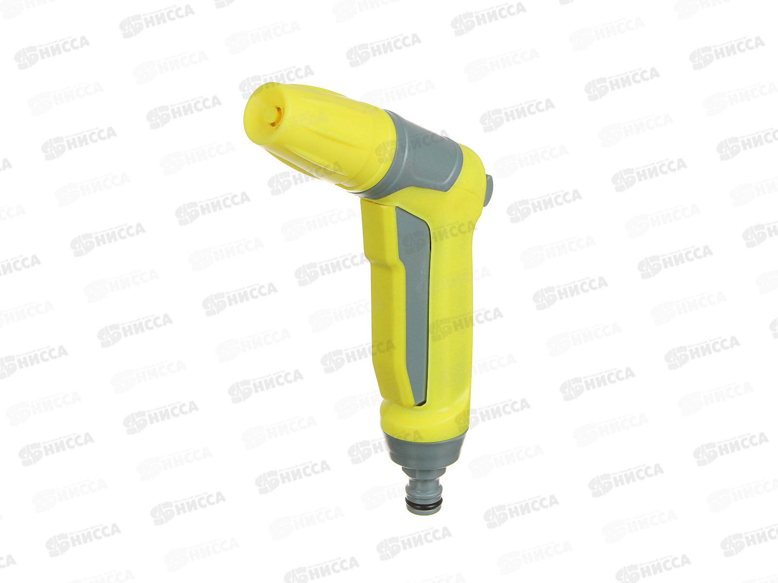 Пистолет для полива с регулятором напора воды 161-016 г