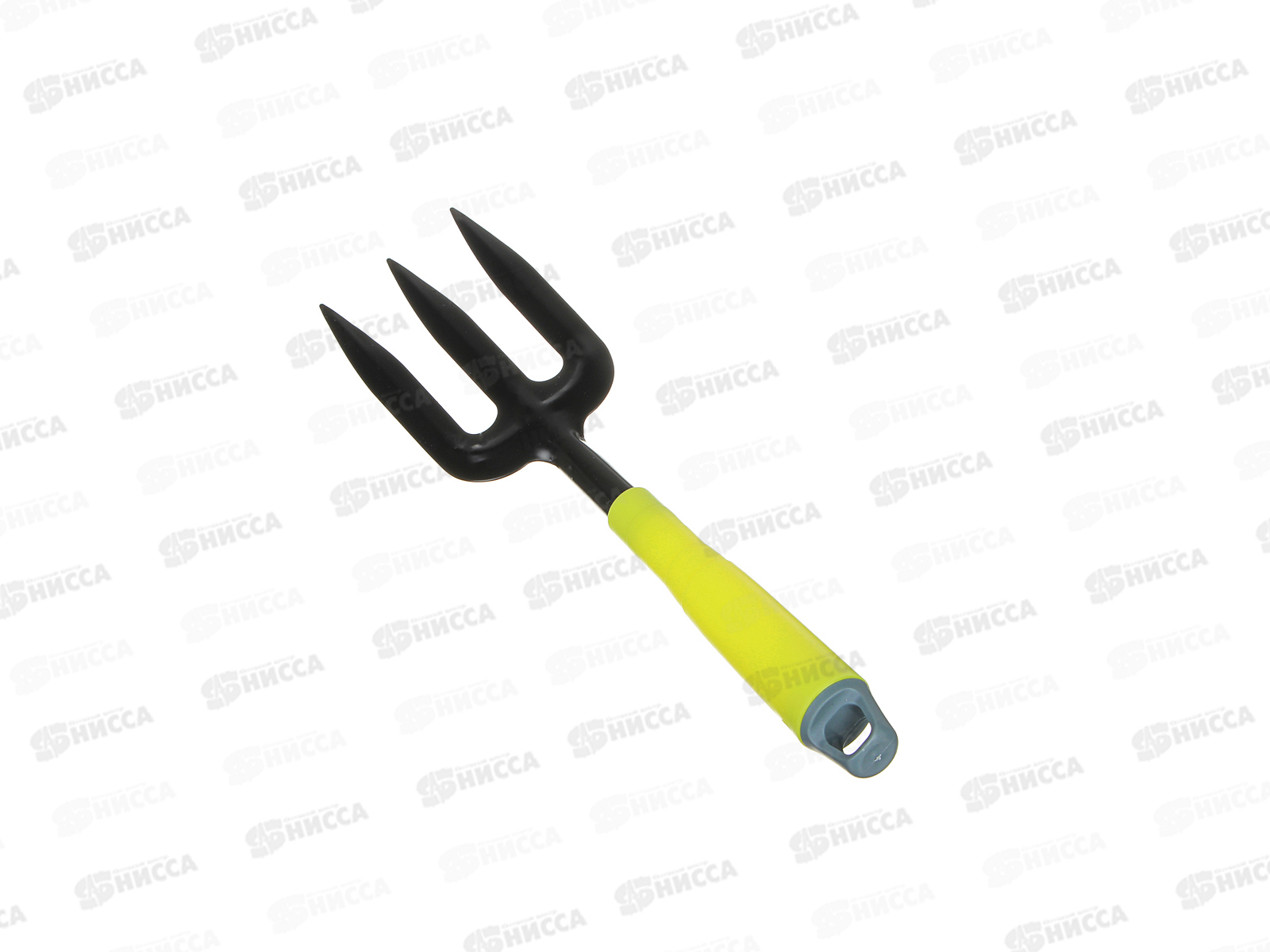 Вилка садовая 31см металлическая INBLOOM  181-043 г