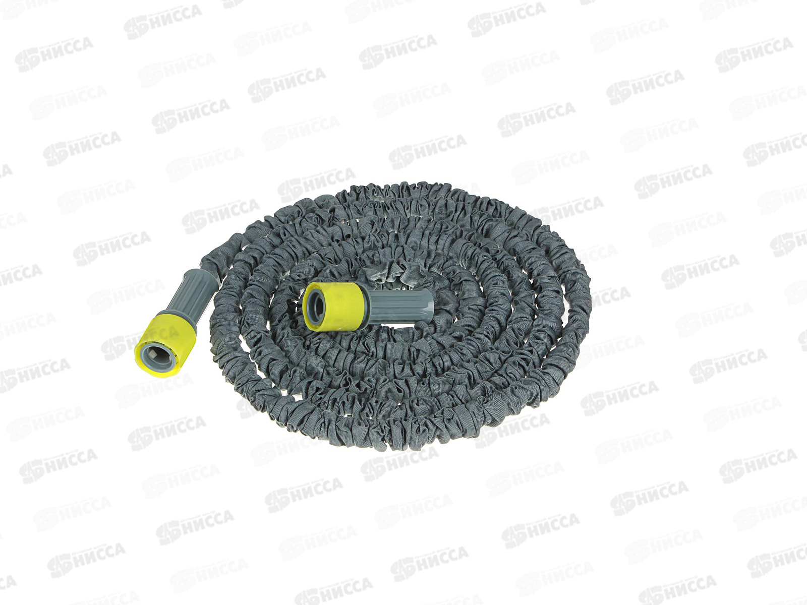 Шланг поливочный растягивающийся 10м INBLOOM 168-029 г