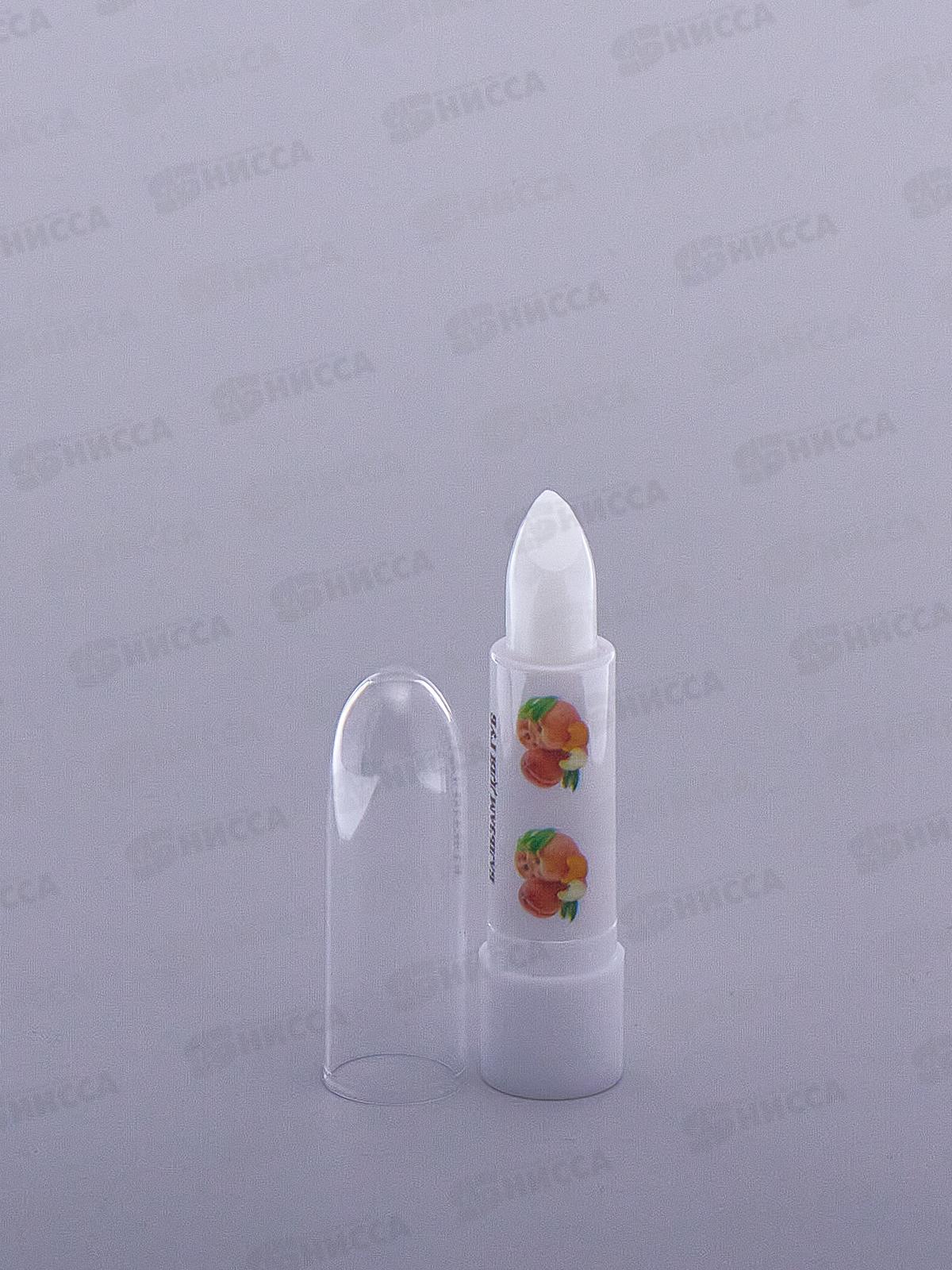 НАЙС Бальзам для губ Б112-09 персик *24