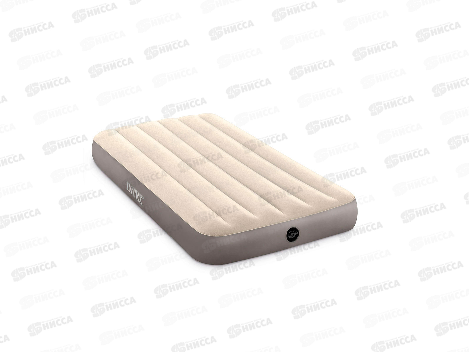 Матрас 64101 надувной (99*191*25см) Single-High Twin INTEX  *4