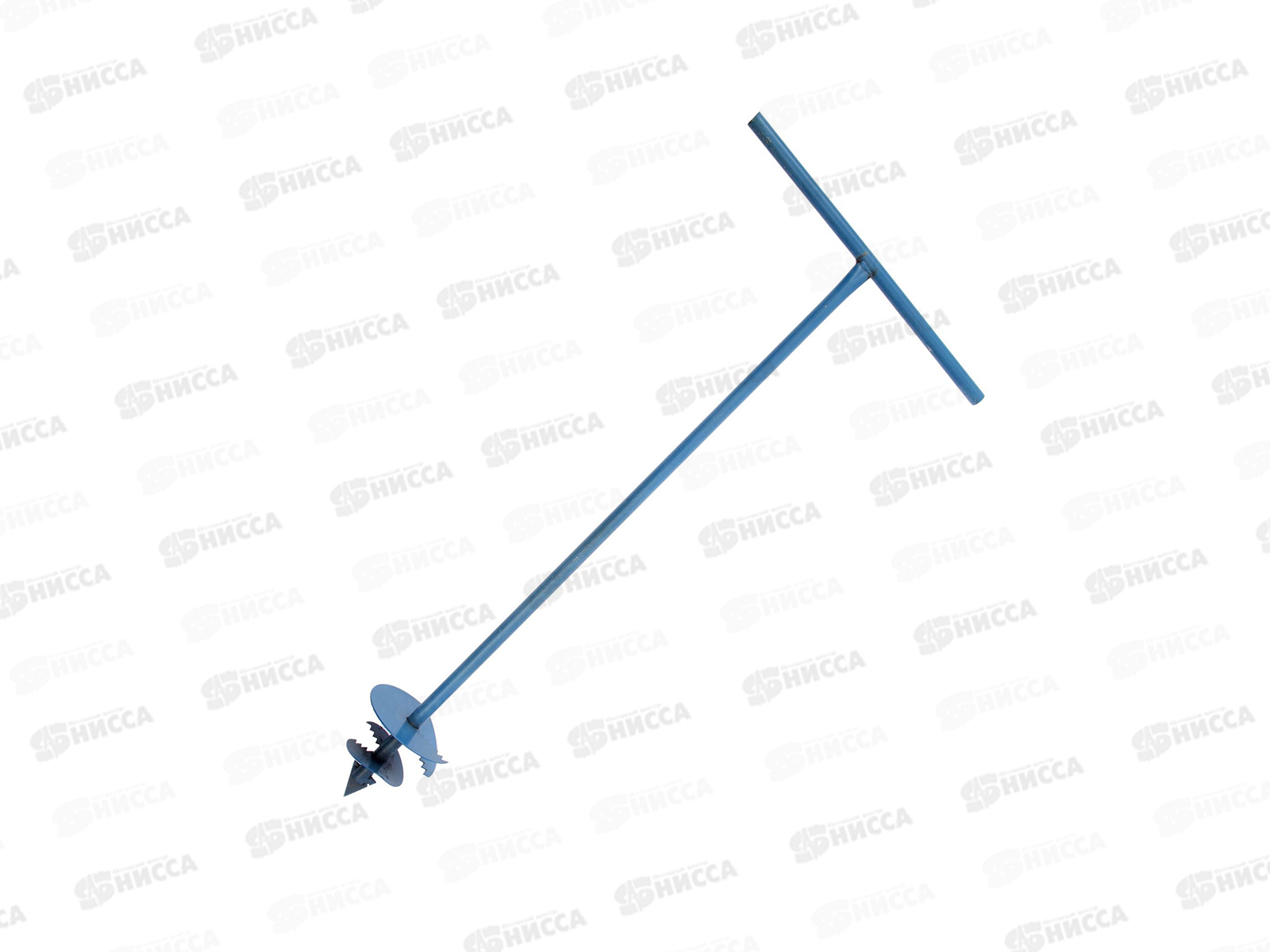 Бур шнековый d-150мм L-1м