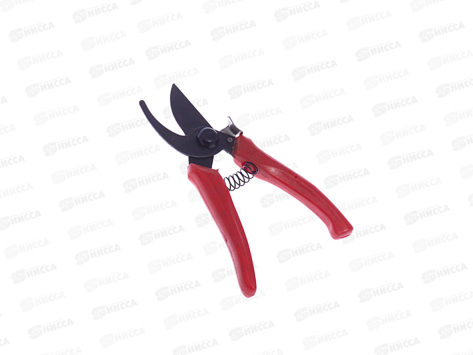 Секатор садовый 190мм оксидированный  С41-17 (ТУМБОТИНО) *40