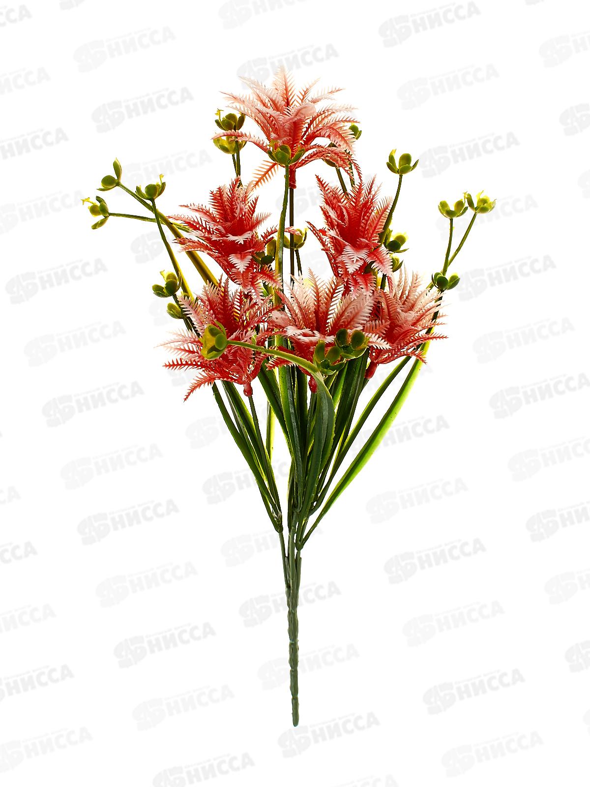 Букет 35см 6голов №120 13894 *1/40  Б