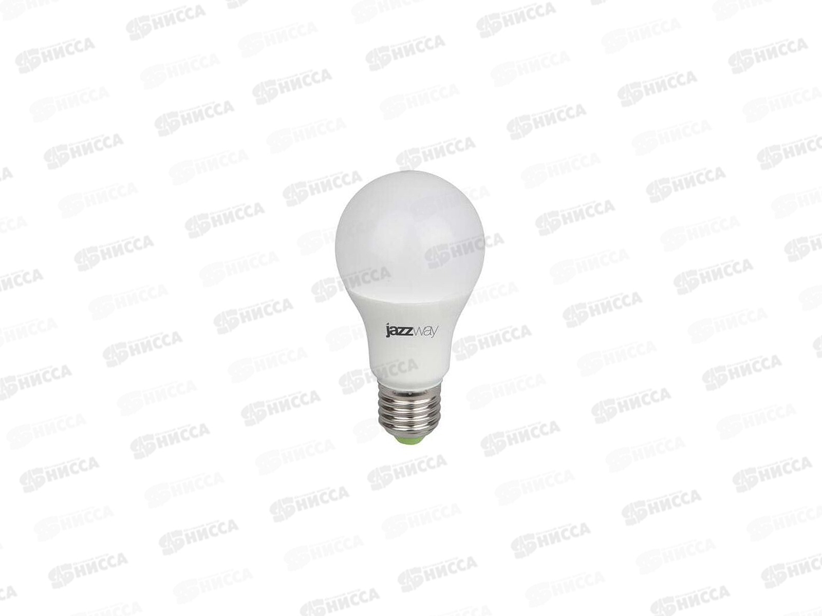 Лампа светодиодная для растений JAZZway PPG Agro  9Вт A60 E27 CL *50