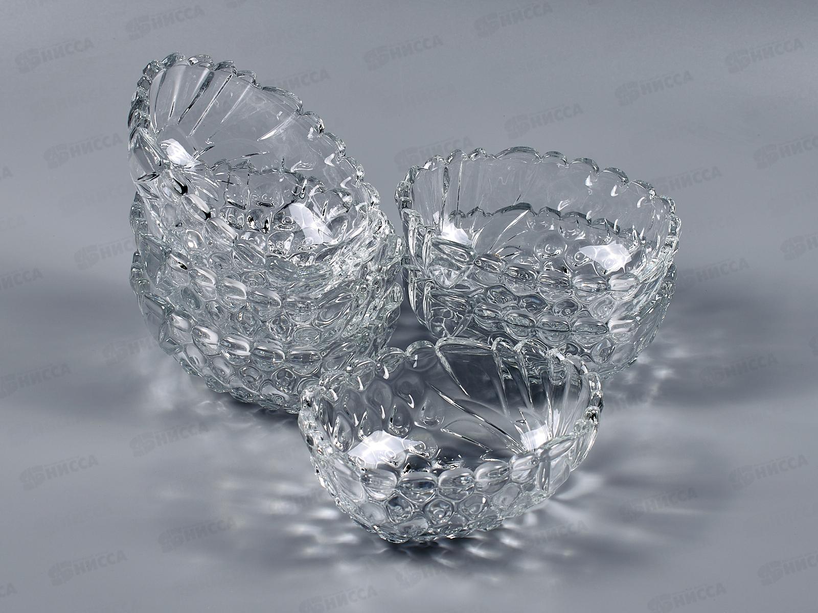 Набор салатников ANANAS 6штук 13*10см, 130701