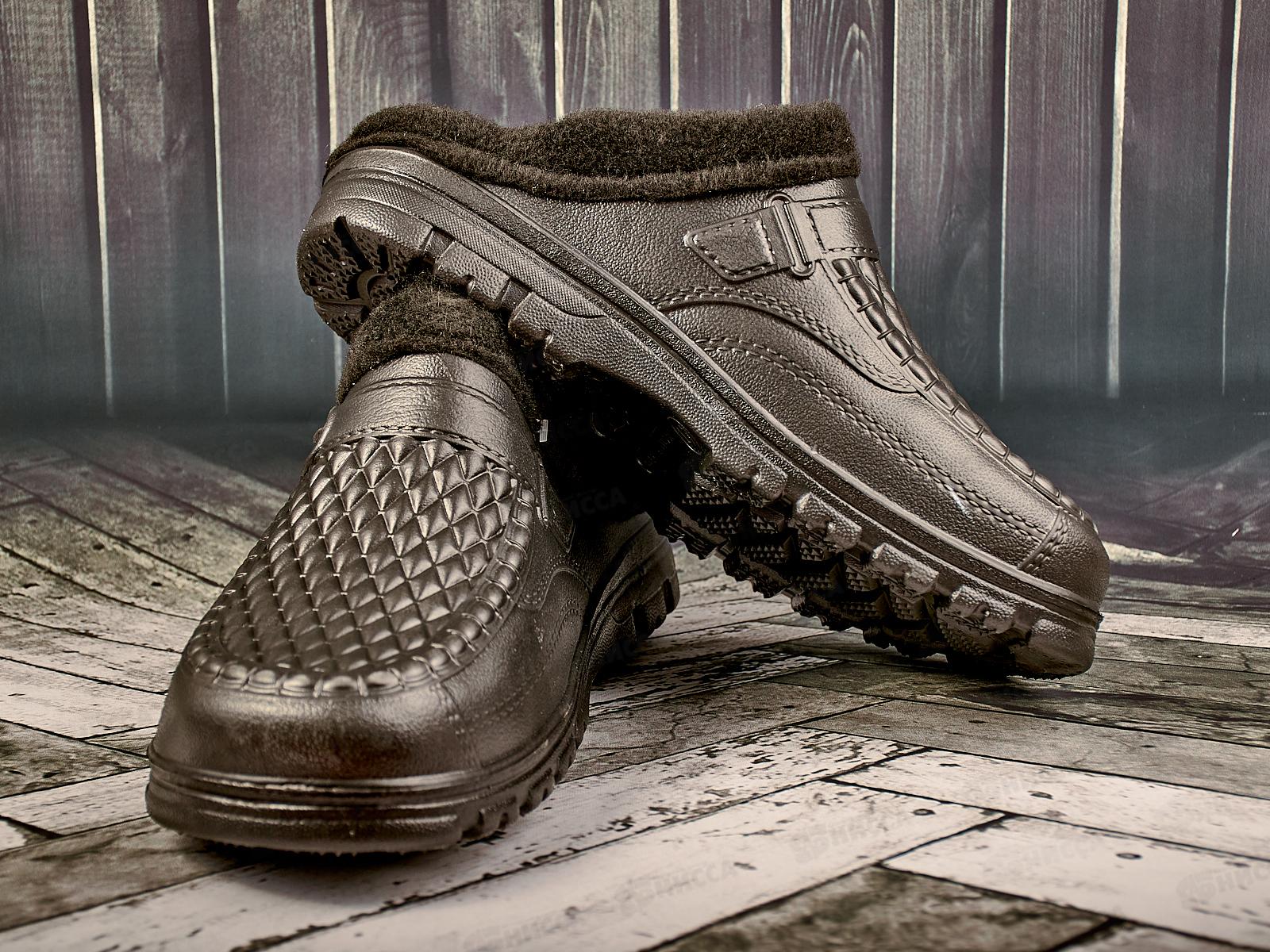 Галоши мужские (сабо) М22.1 р.41